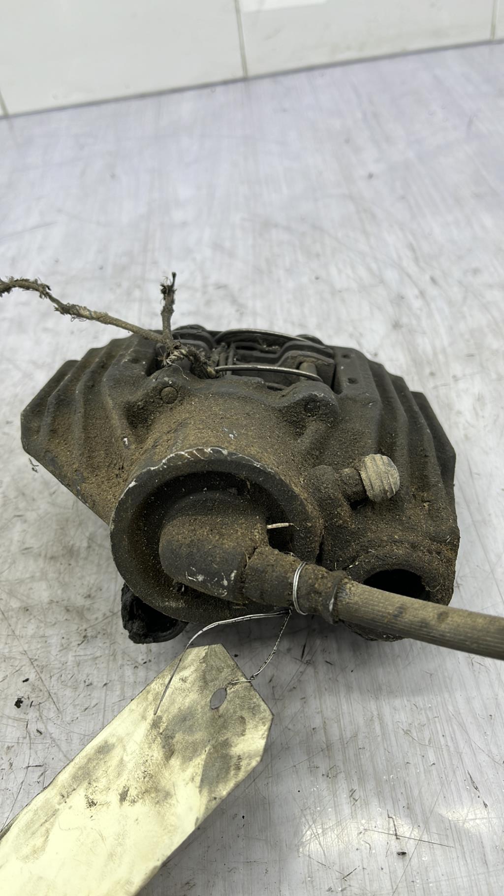 Pinza freni anteriore destra CITROEN AX PHASE 1 Gasolina - 1
