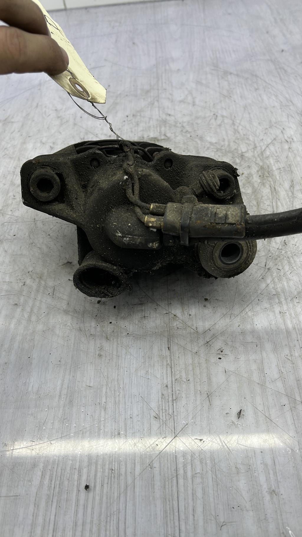 Pinza freni anteriore destra CITROEN AX PHASE 2 Gasolina - 1