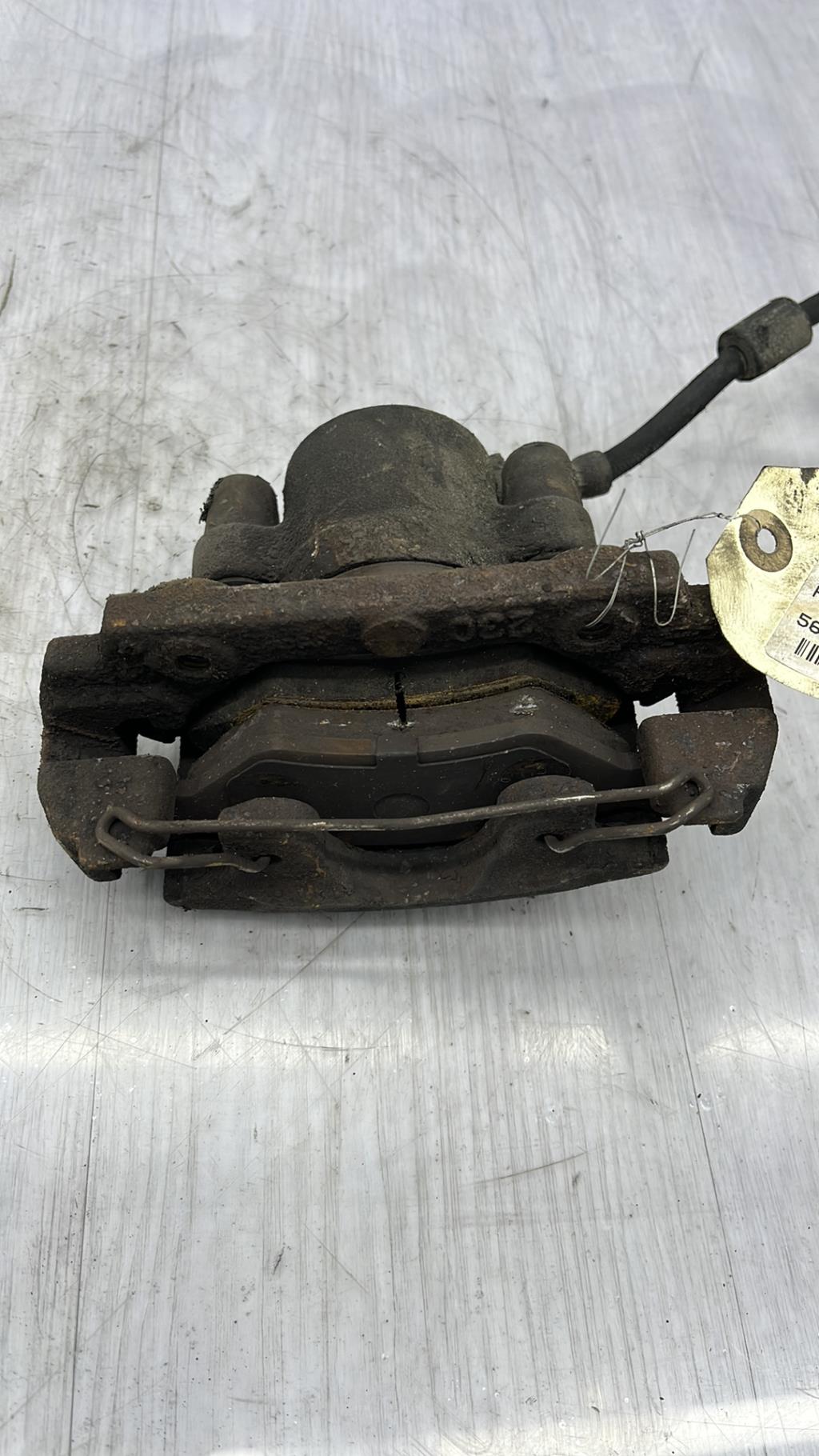 Pinza freni anteriore destra FORD FIESTA 3 PHASE 2 Gasolina - 1