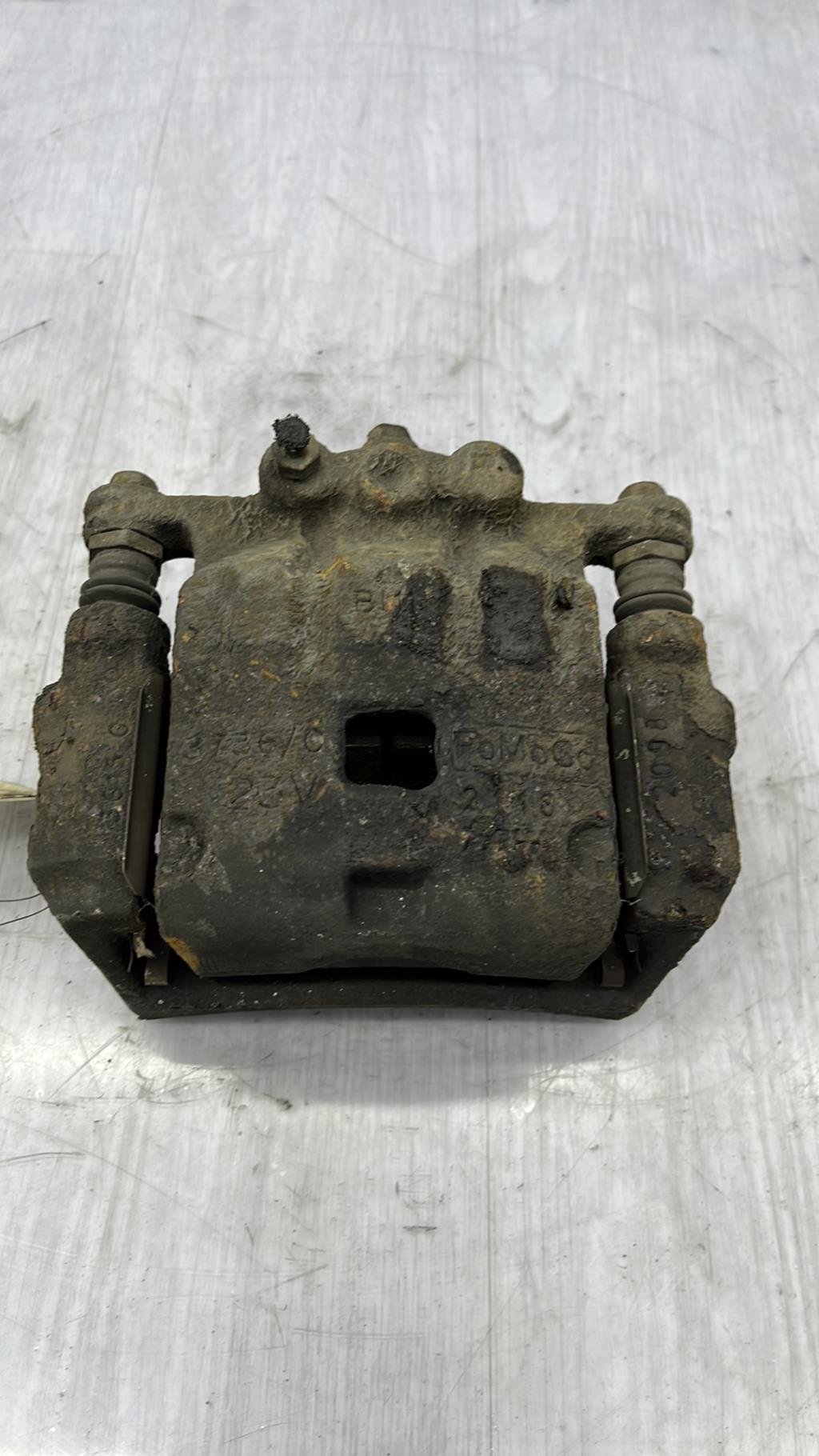 Pinza freni anteriore destra FORD FIESTA 6 PHASE 1 Diésel - 1