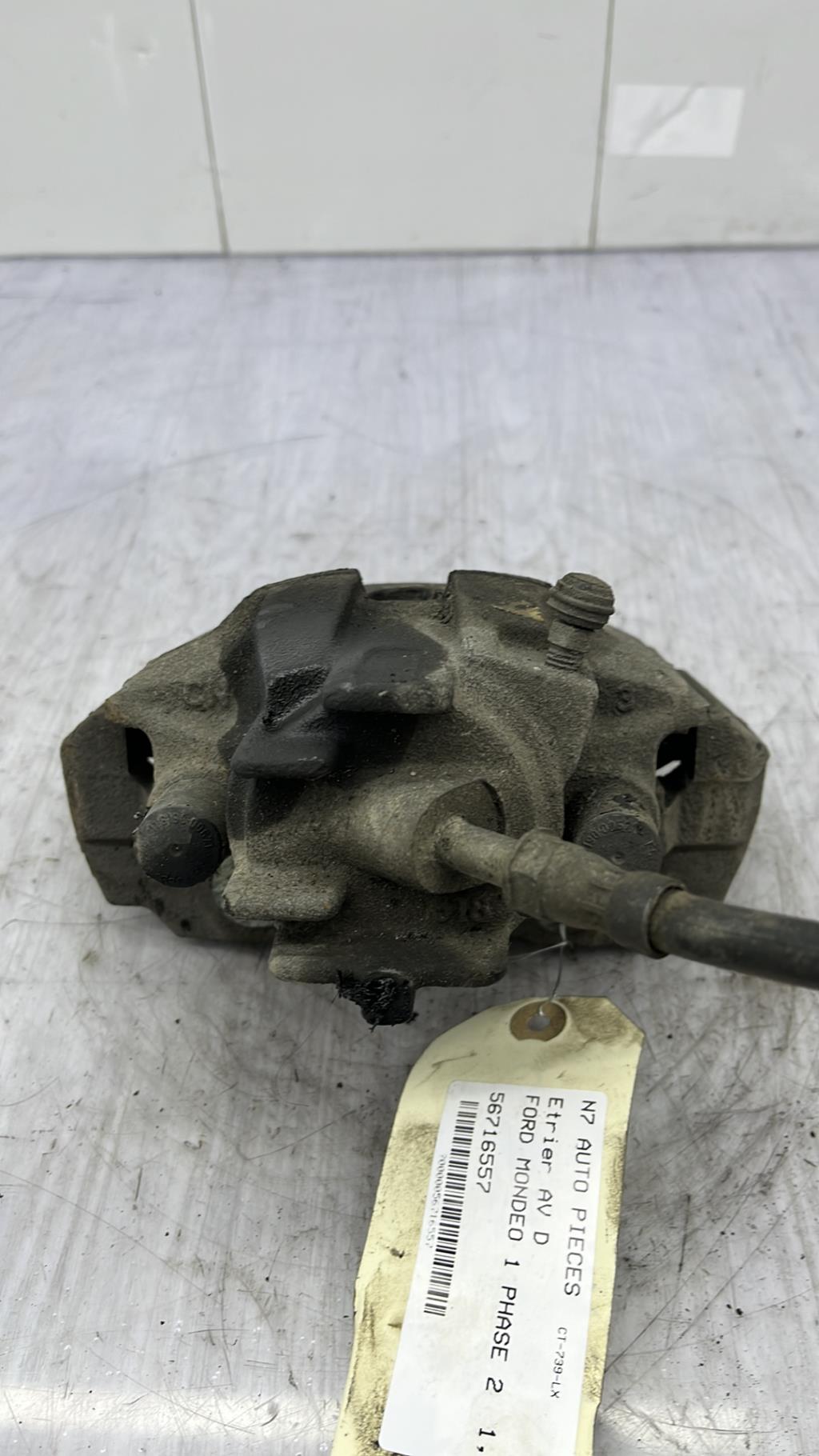 Pinza freni anteriore destra FORD MONDEO 1 PHASE 2 Diésel - 1