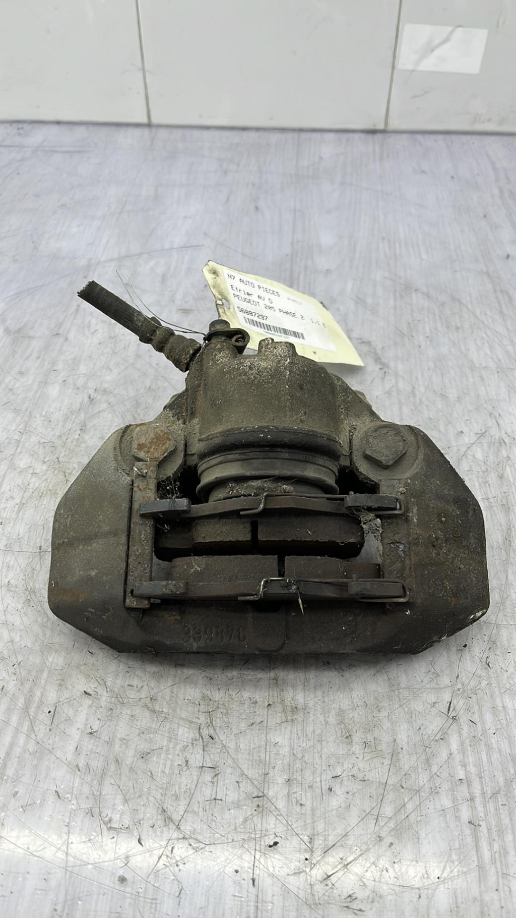 Pinza freni anteriore destra PEUGEOT 205 PHASE 2 Gasolina - 1