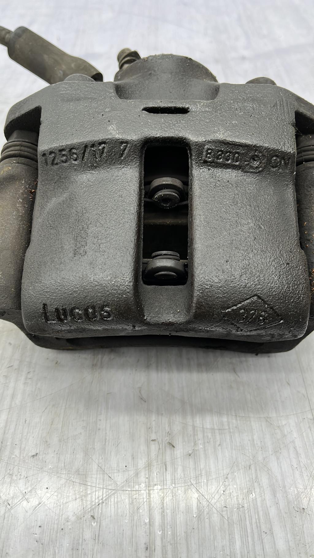 Pinza freni anteriore destra RENAULT CLIO 2 PHASE 1 Gasolina - 1