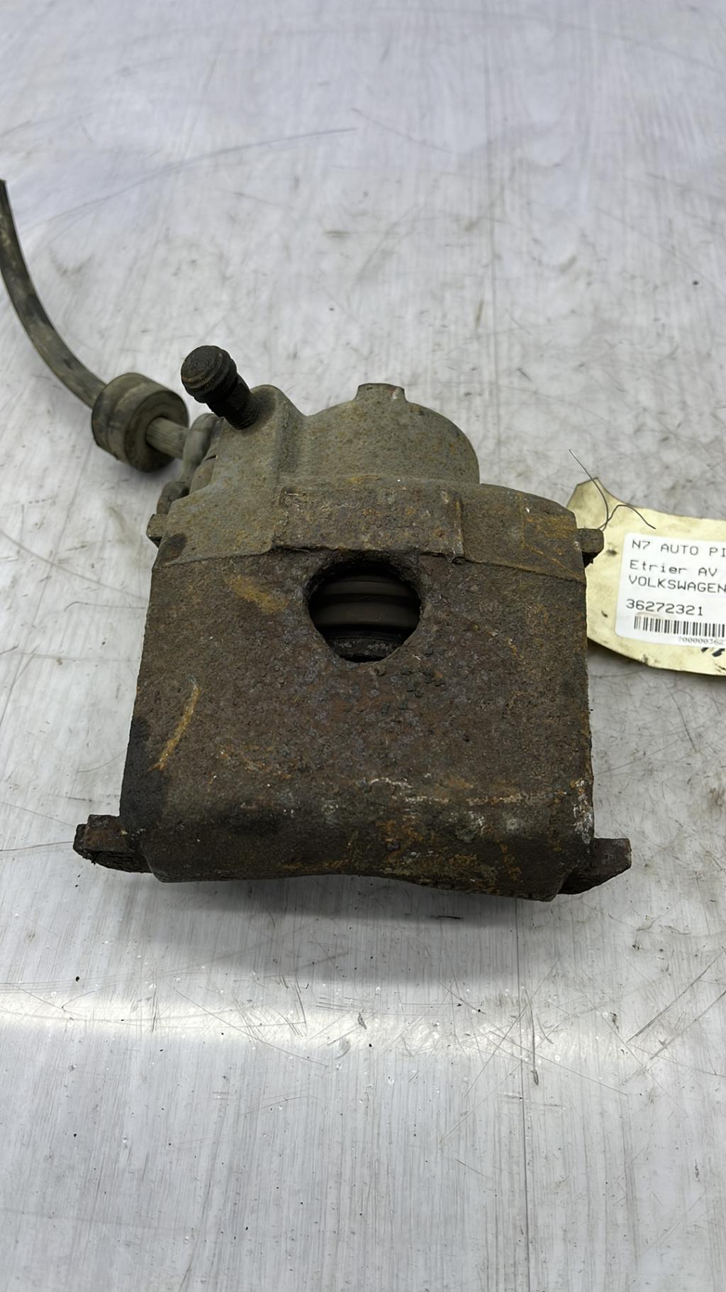 Pinza freni anteriore destra VOLKSWAGEN GOLF 2  - 1