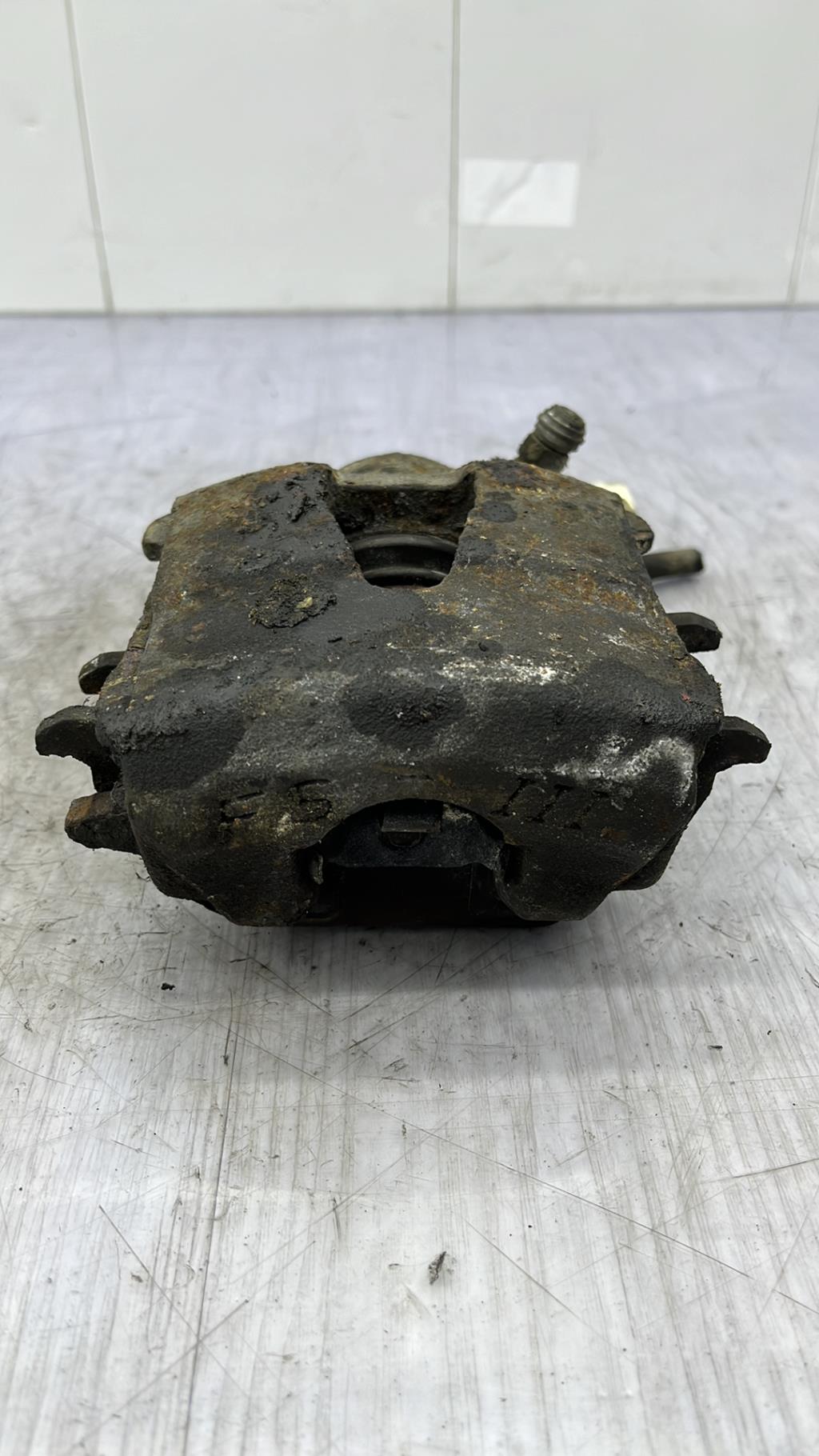 Pinza freni anteriore destra VOLKSWAGEN GOLF 4 Gasolina - 1