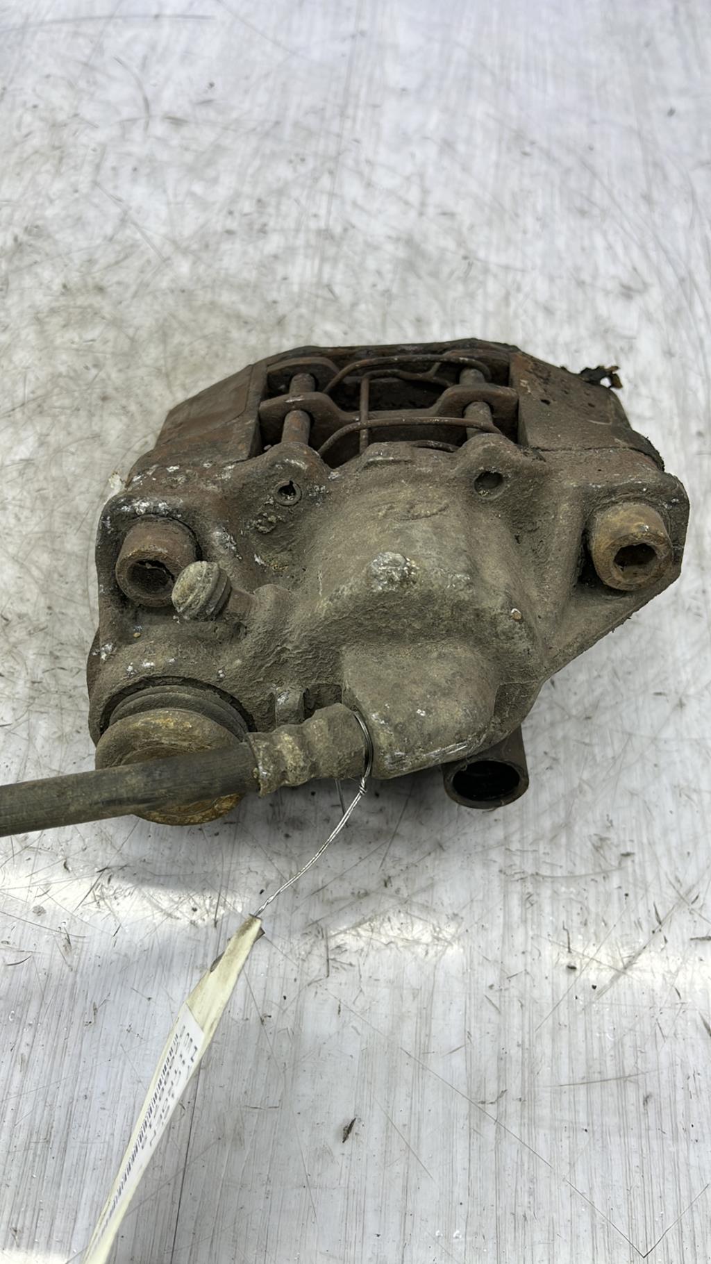 Pinza freni anteriore sinistra CITROEN SAXO PHASE 1 Gasolina - 1