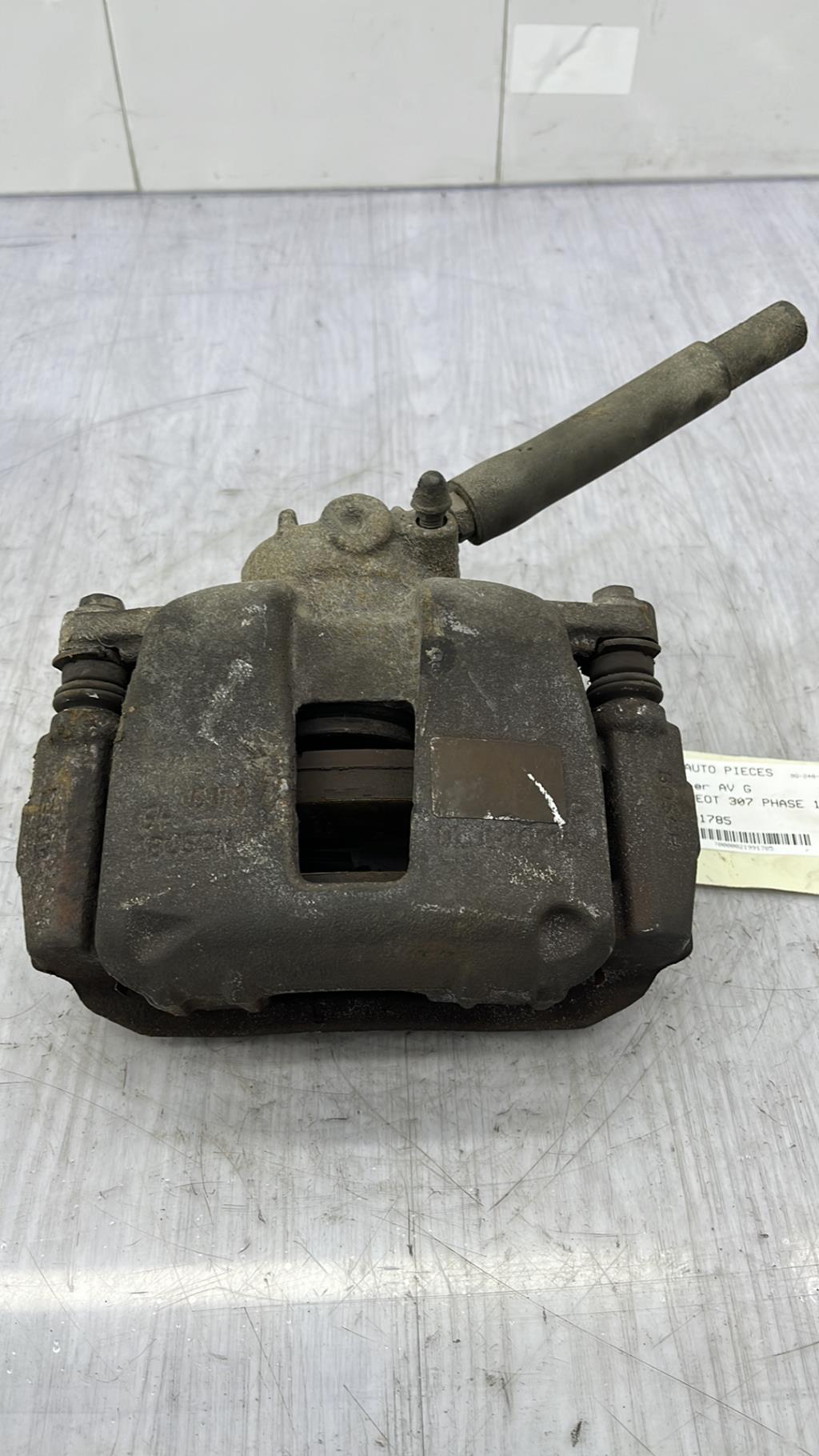 Pinza freni anteriore sinistra PEUGEOT 307 PHASE 1 Diésel - 1