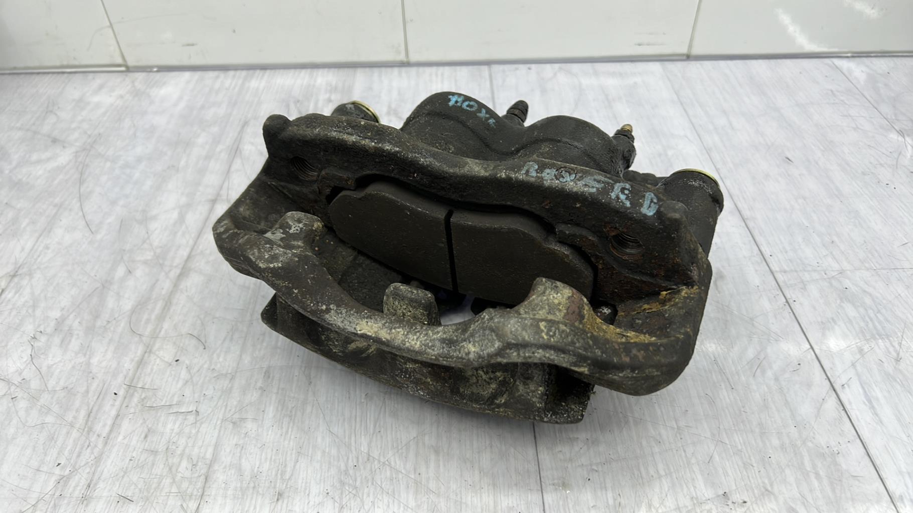 Pinza freni anteriore sinistra PEUGEOT BOXER 2 Diésel - 1