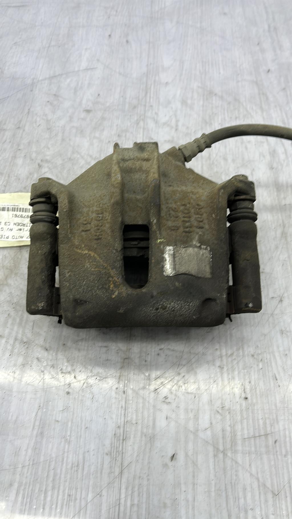 Pinza freni anteriore sinistra CITROEN C3 2 PHASE 1 Diésel - 1