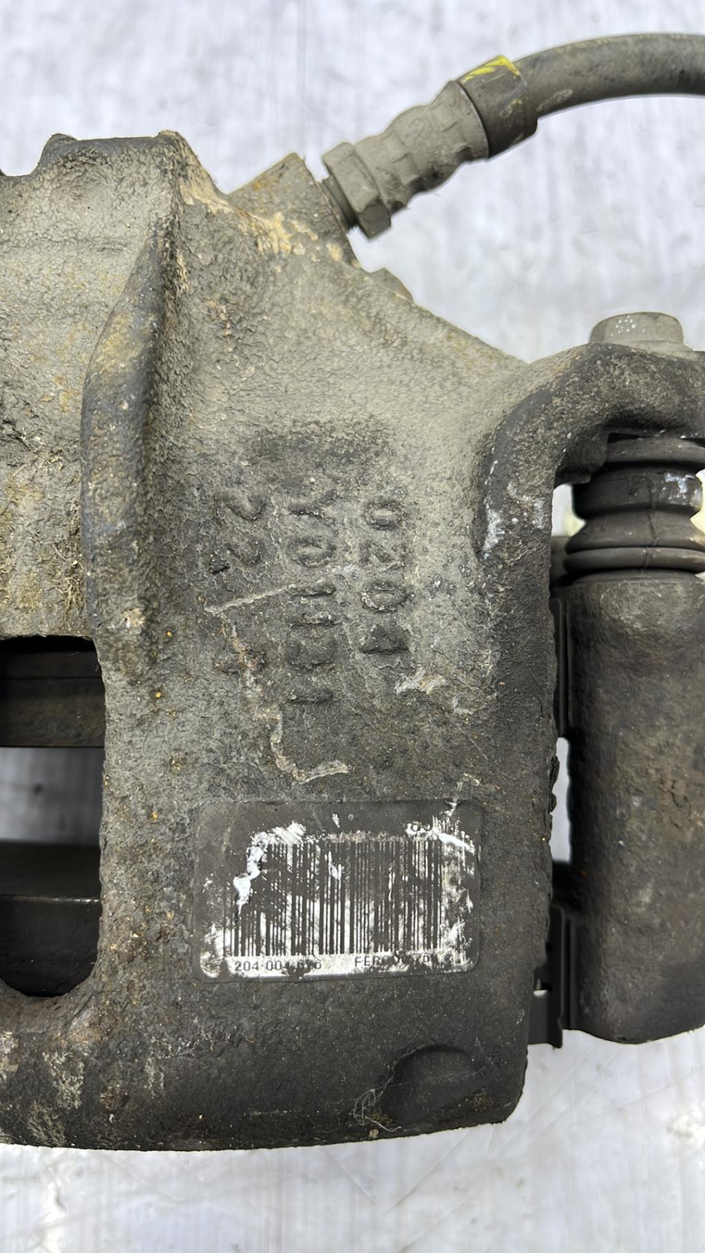 Pinza freni anteriore sinistra PEUGEOT PARTNER 1 PHASE 2  - 1