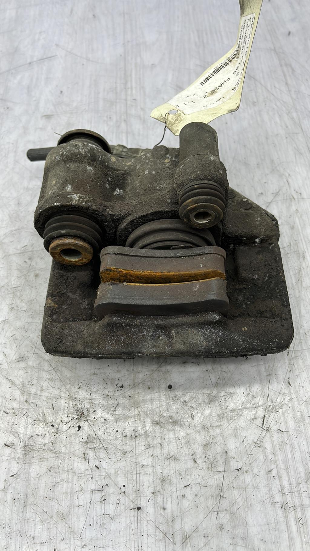 Pinza freni anteriore sinistra PEUGEOT 106 PHASE 2 Gasolina - 1
