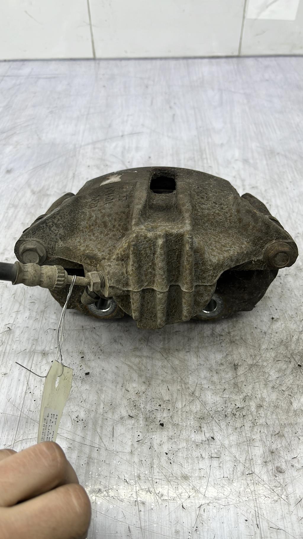 Pinza freni anteriore sinistra PEUGEOT 207 PHASE 1 Gasolina - 1