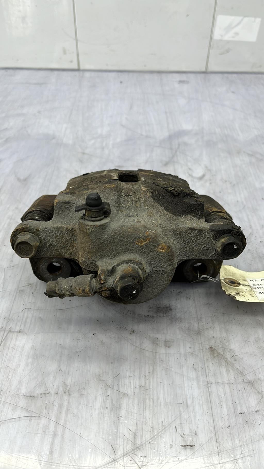 Pinza freni anteriore sinistra HYUNDAI ATOS 1 PRIME Gasolina - 1