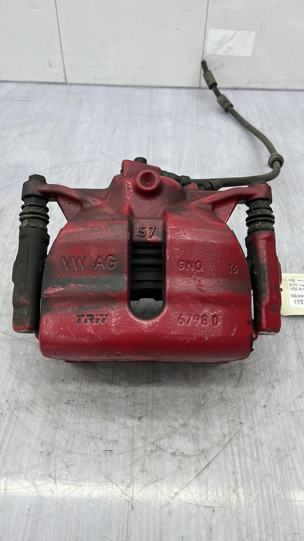 Pinza freni anteriore sinistra VOLKSWAGEN GOLF 7 PHASE 1 Diésel - 1