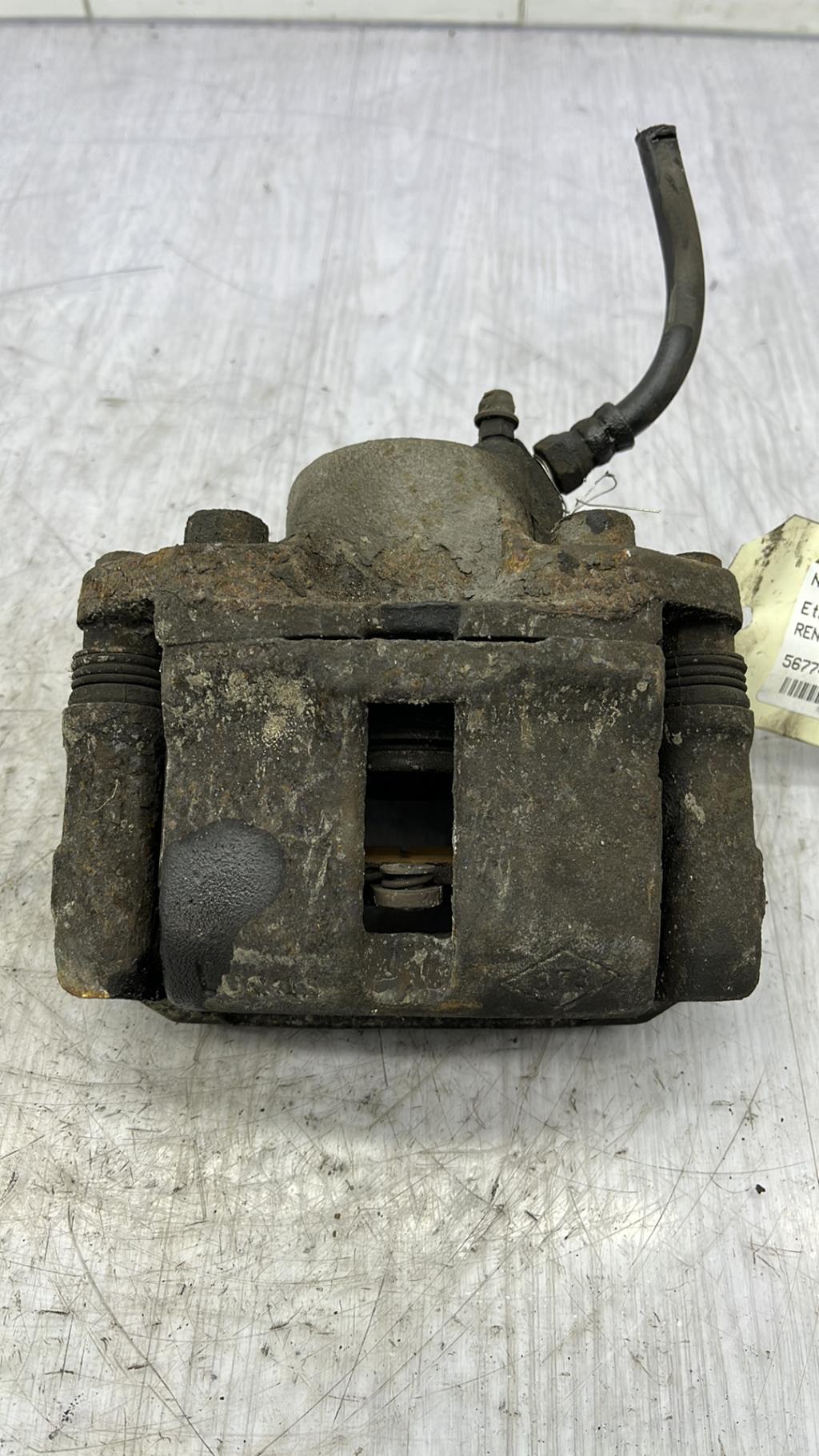 Pinza freni anteriore sinistra RENAULT TWINGO 1 PHASE 3 Gasolina - 1