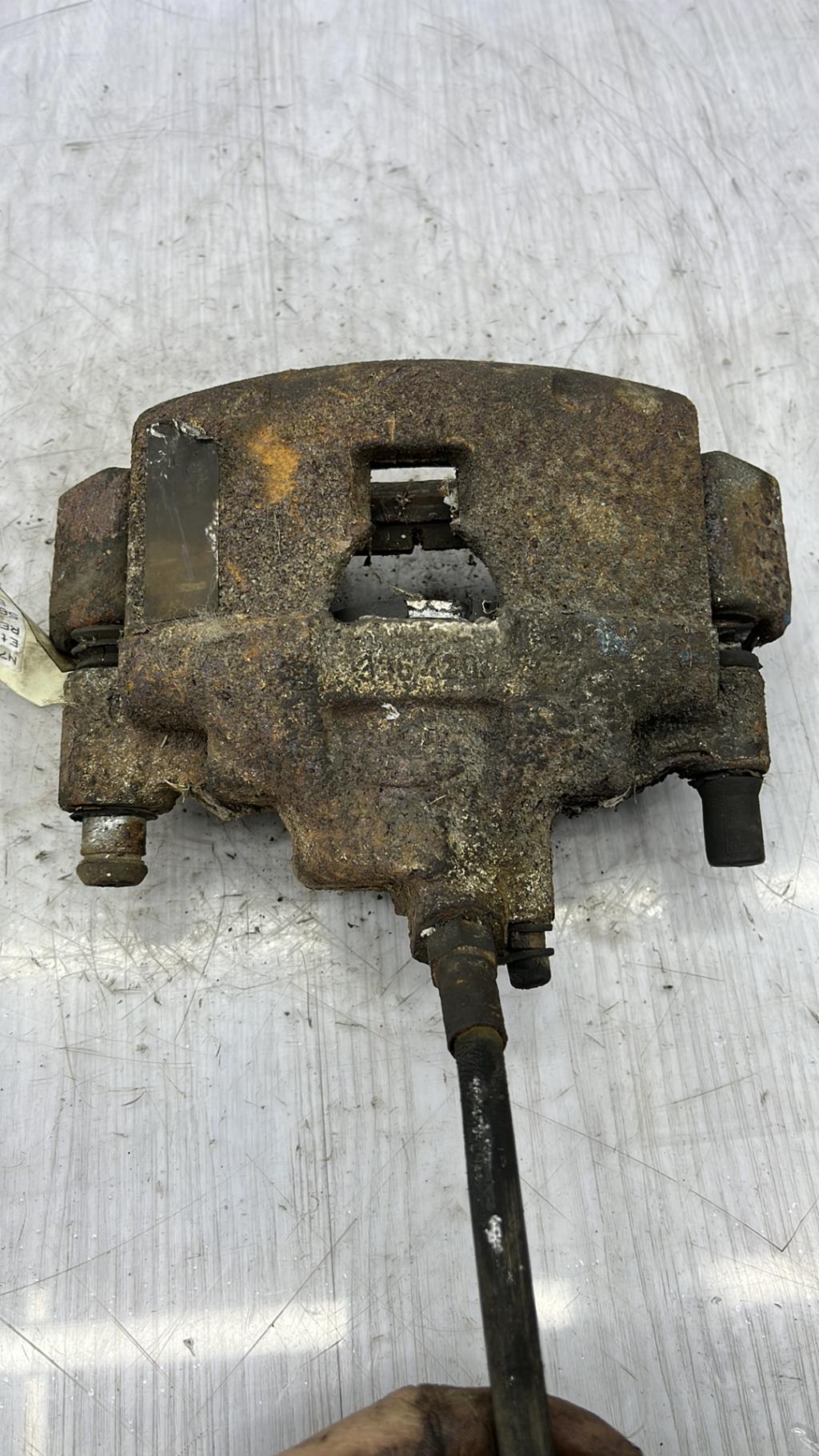 Pinza freni anteriore sinistra RENAULT R21 PHASE 2 Diésel - 1