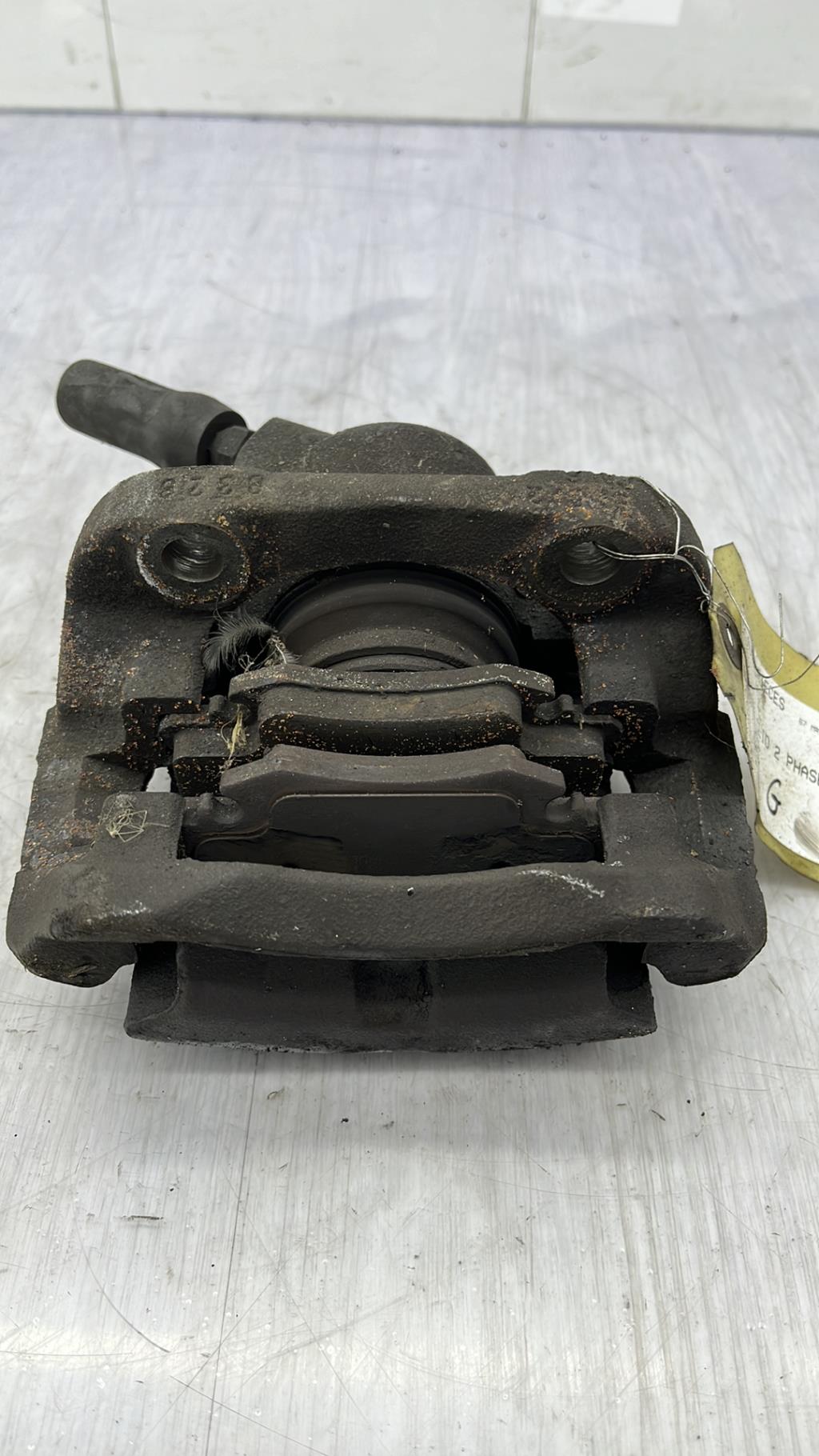 Pinza freni anteriore sinistra RENAULT CLIO 2 PHASE 1 Gasolina - 1