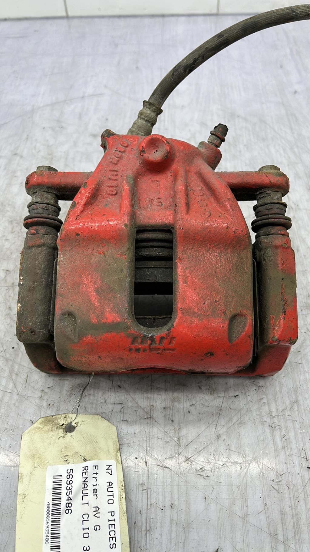 Pinza freni anteriore sinistra RENAULT CLIO 3 PHASE 1 Diésel - 1