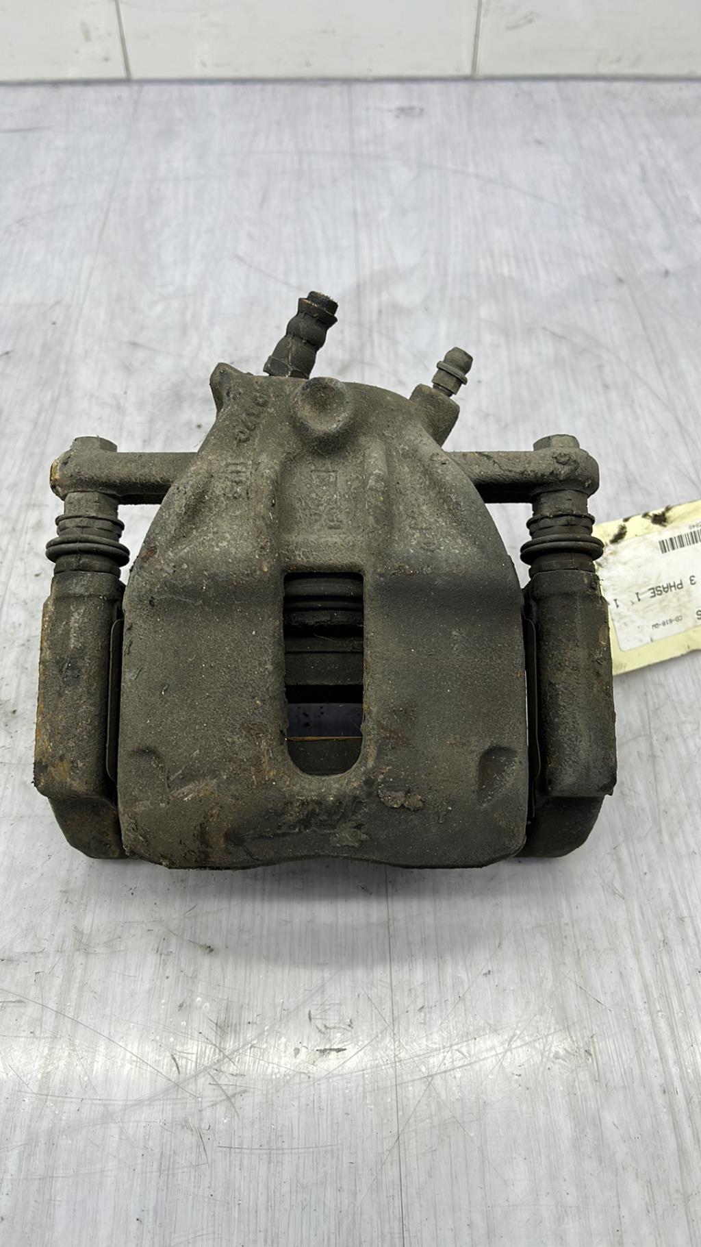 Pinza freni anteriore sinistra RENAULT CLIO 3 PHASE 1 Diésel - 1