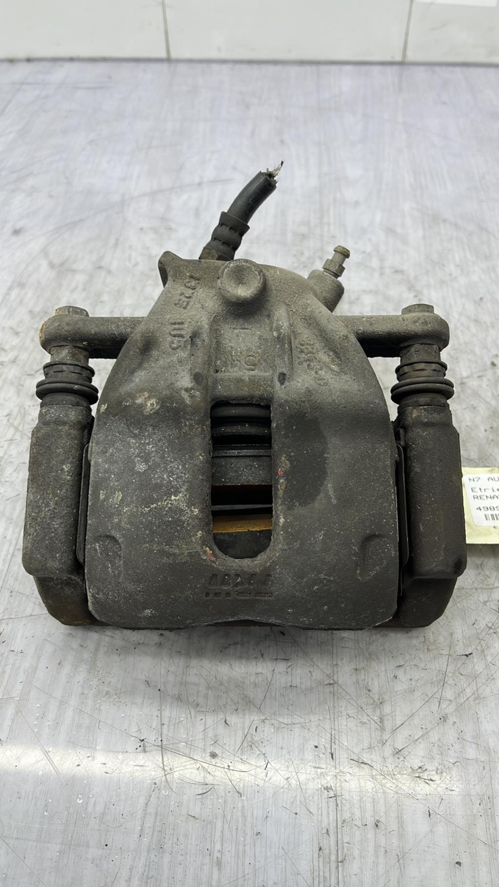 Etrier avant gauche (freinage) RENAULT MODUS PHASE 1 Diesel - 1