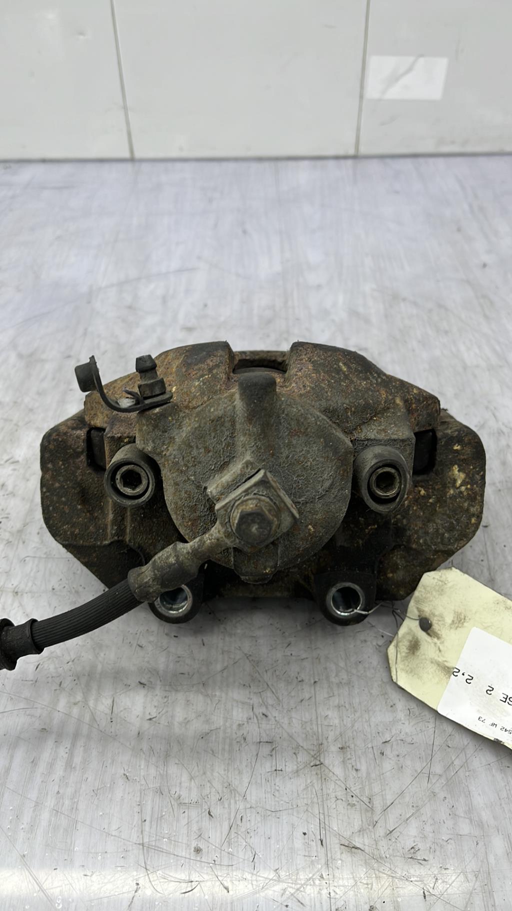 Pinza freni anteriore sinistra OPEL VECTRA B PHASE 2 Diésel - 1