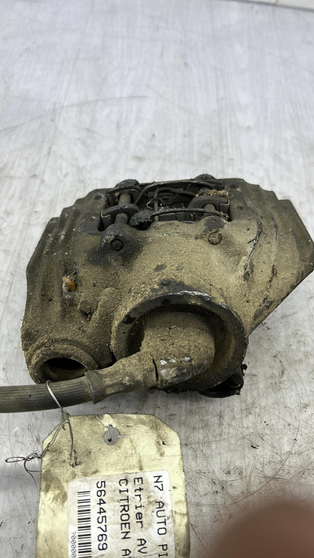 Pinza freni anteriore sinistra CITROEN AX PHASE 1 Gasolina - 1