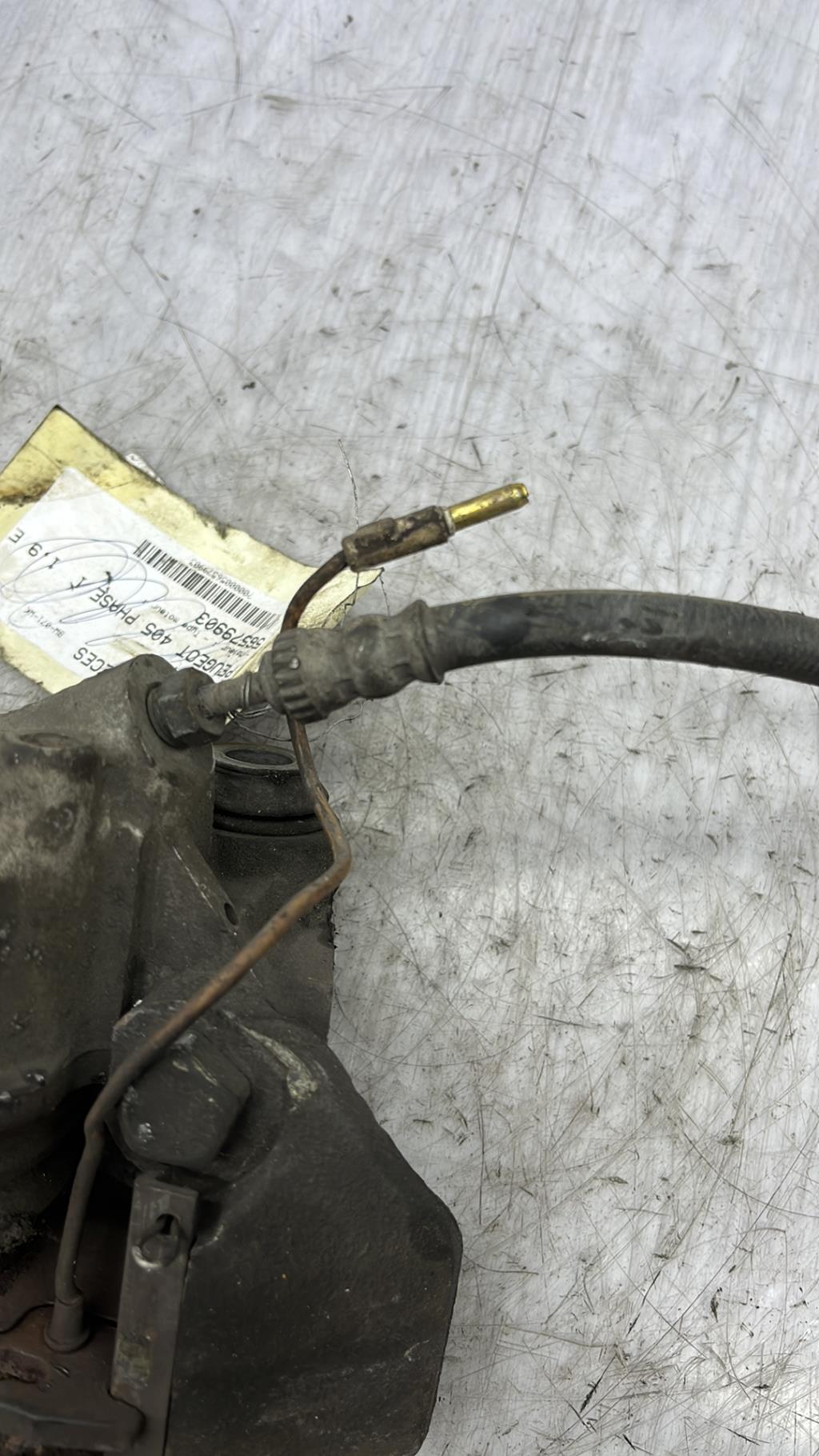 Pinza freni anteriore sinistra PEUGEOT 405 PHASE 1 Gasolina - 1