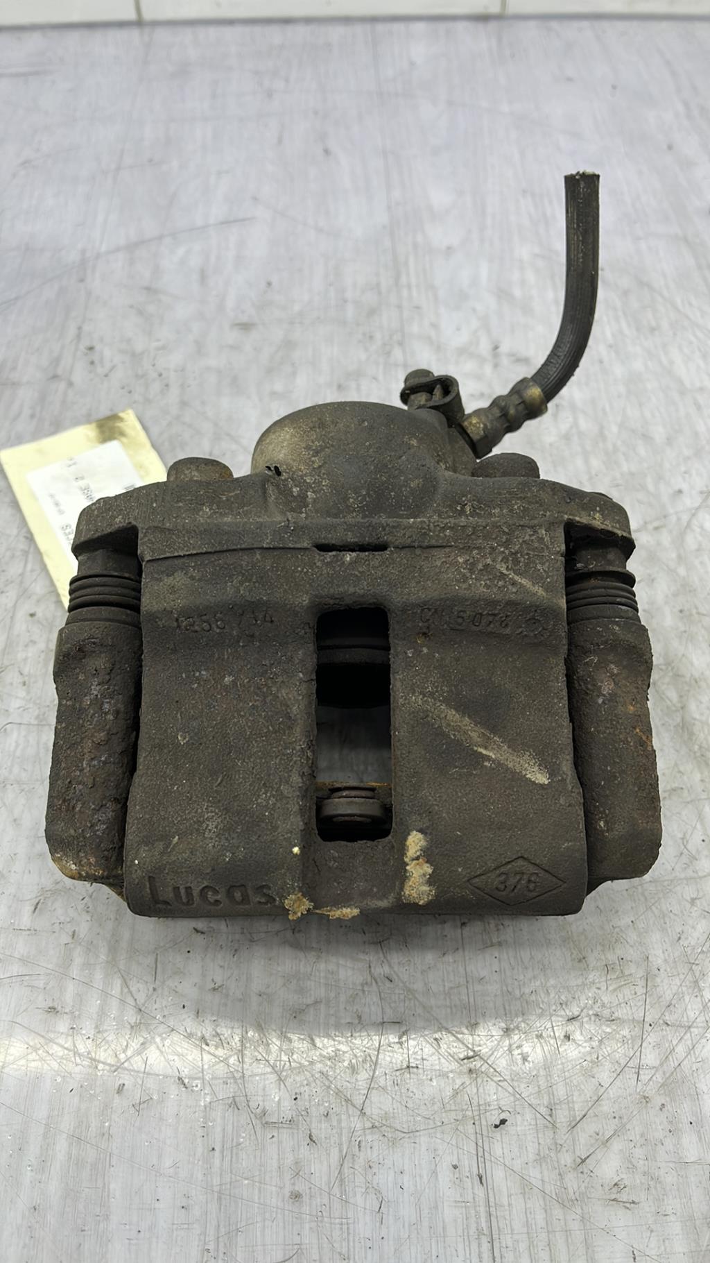 Pinza freni anteriore sinistra RENAULT CLIO 1 PHASE 2 Diésel - 1