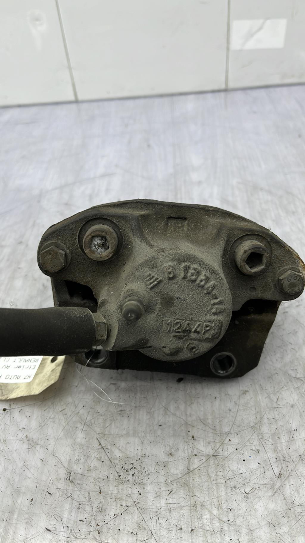 Pinza freni anteriore sinistra RENAULT CLIO 2 PHASE 2 Gasolina - 1