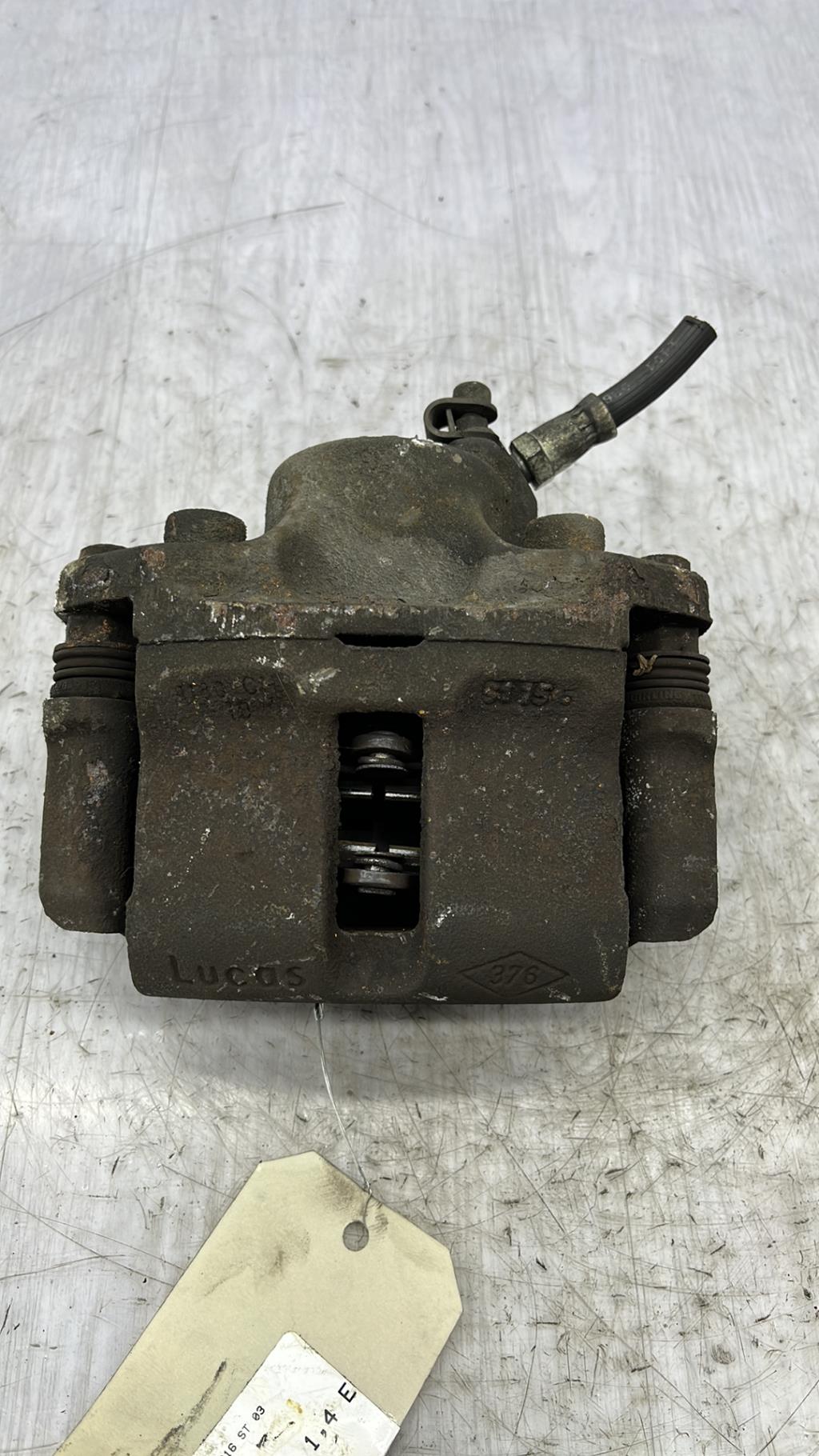 Pinza freni anteriore sinistra RENAULT R19 PHASE 2 Gasolina - 1