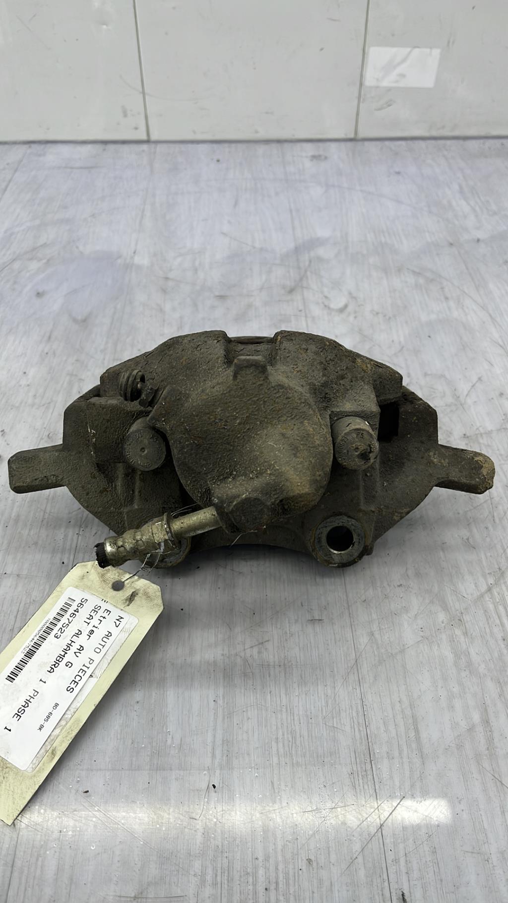 Pinza freni anteriore sinistra SEAT ALHAMBRA 1 PHASE 1 Gasolina - 1