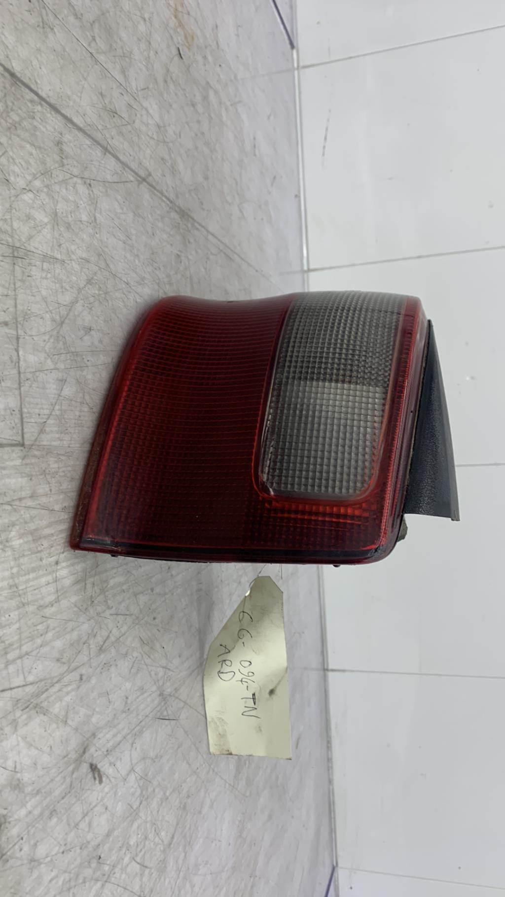 Fanale posteriore principale destro (luci) CITROEN SAXO PHASE 1 Gasolina - 1