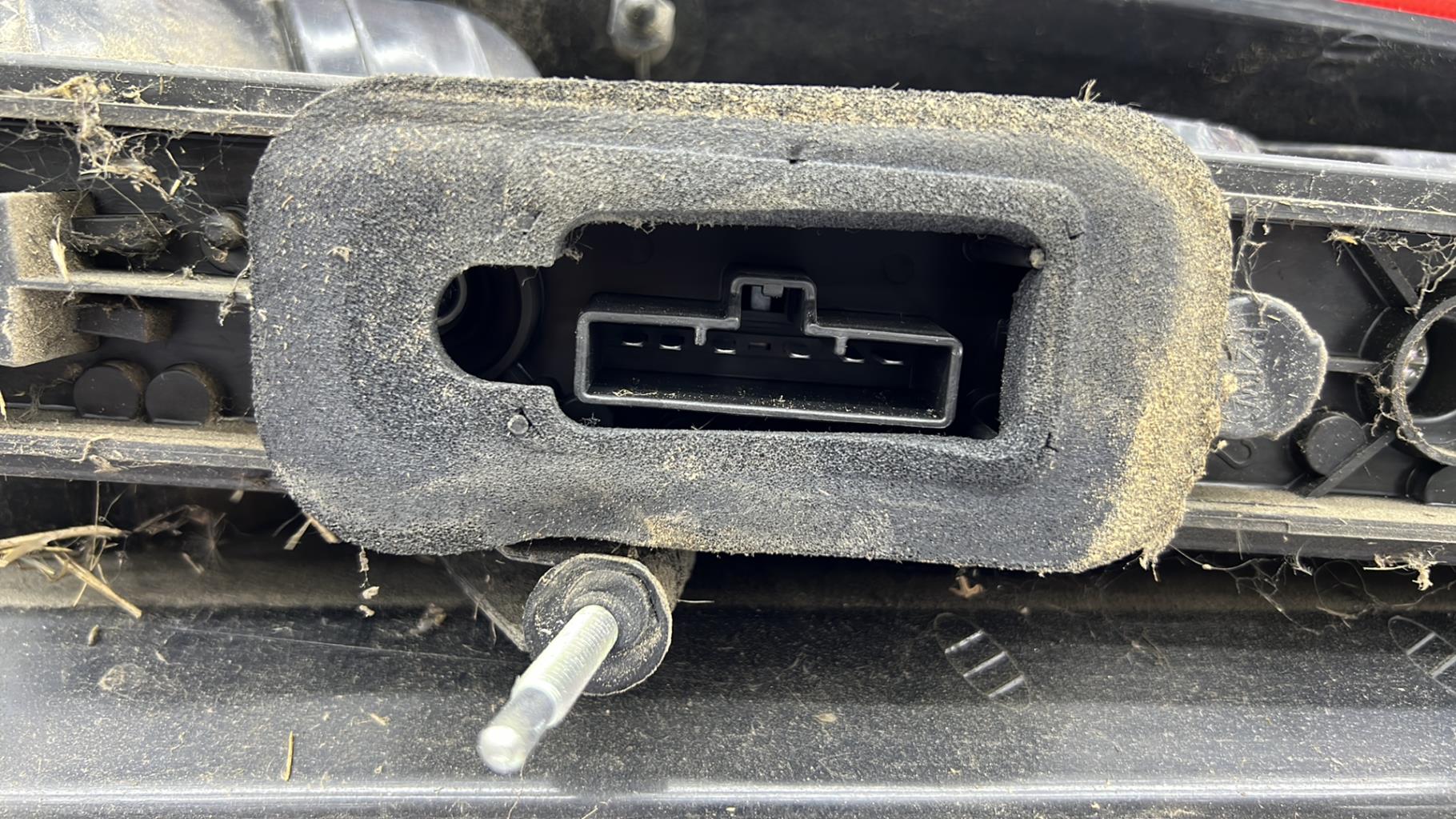 Fanale posteriore principale destro (luci) FORD C-MAX 1 PHASE 1 Diésel - 1