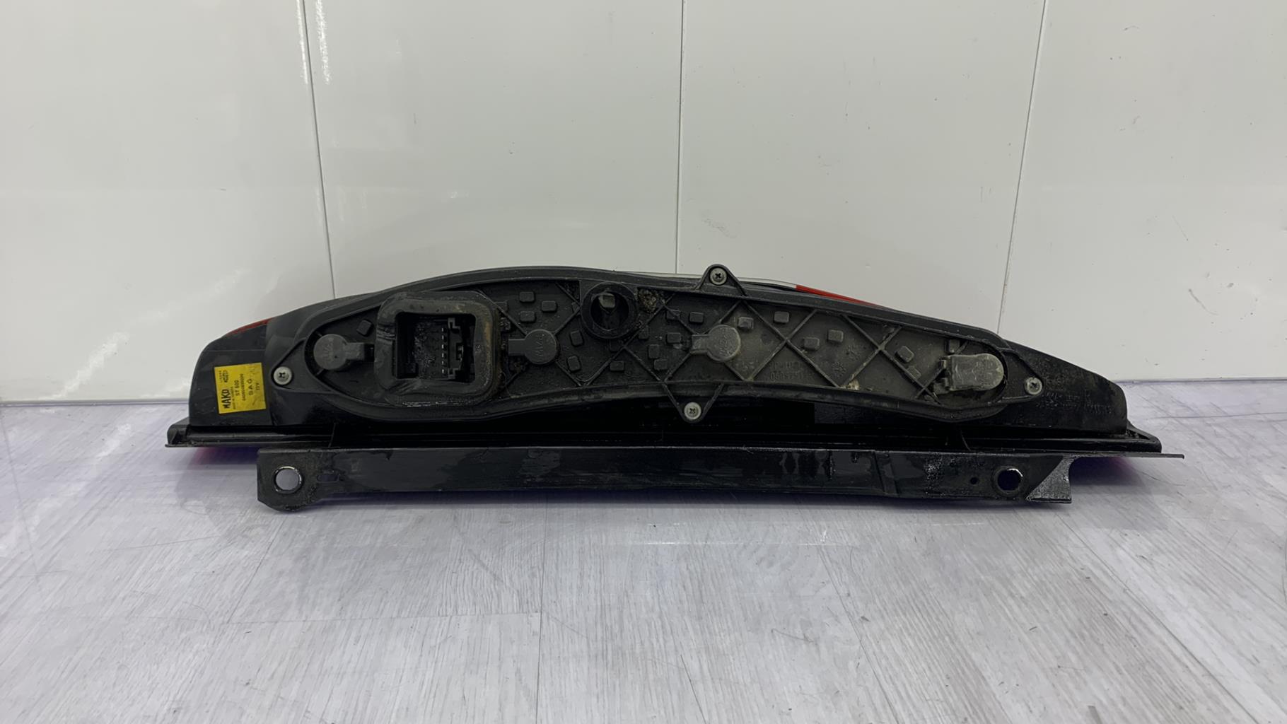 Fanale posteriore principale destro (luci) FIAT DOBLO 1 PHASE 1 Diésel - 1