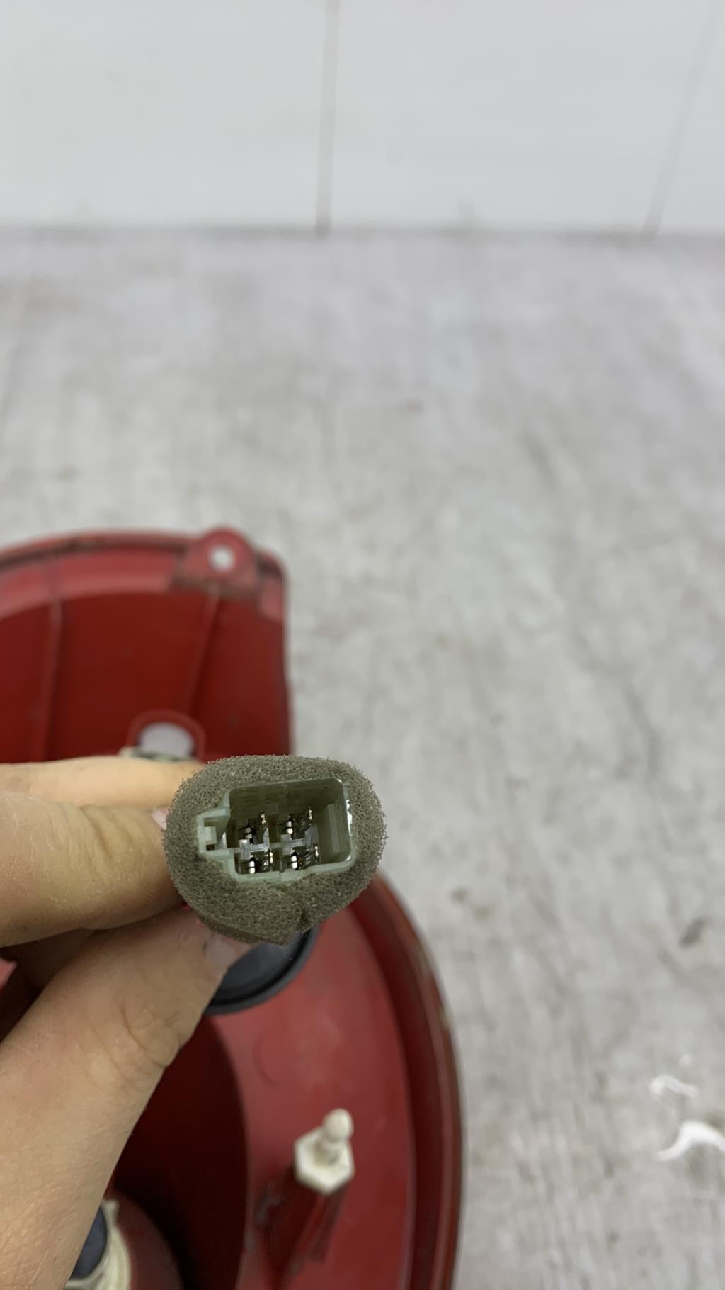 Fanale posteriore principale sinistro (luci) CHEVROLET MATIZ 2 Gasolina - 1