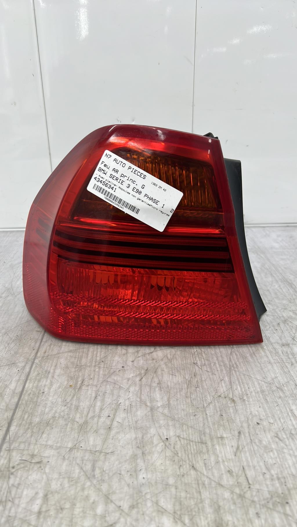 Fanale posteriore principale sinistro (luci) BMW SERIE 3 E90 PHASE 1 Diésel - 1
