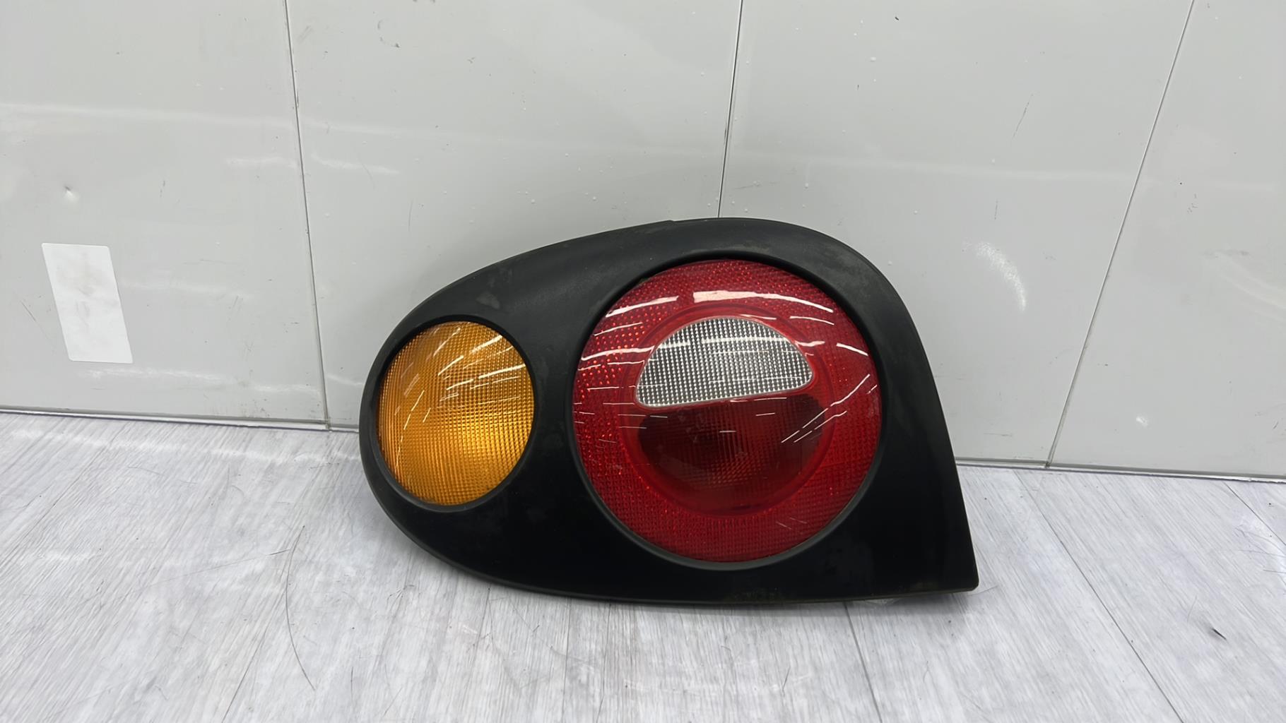 Fanale posteriore principale sinistro (luci) RENAULT MEGANE 1 PHASE 1 COUPE Gasolina - 1