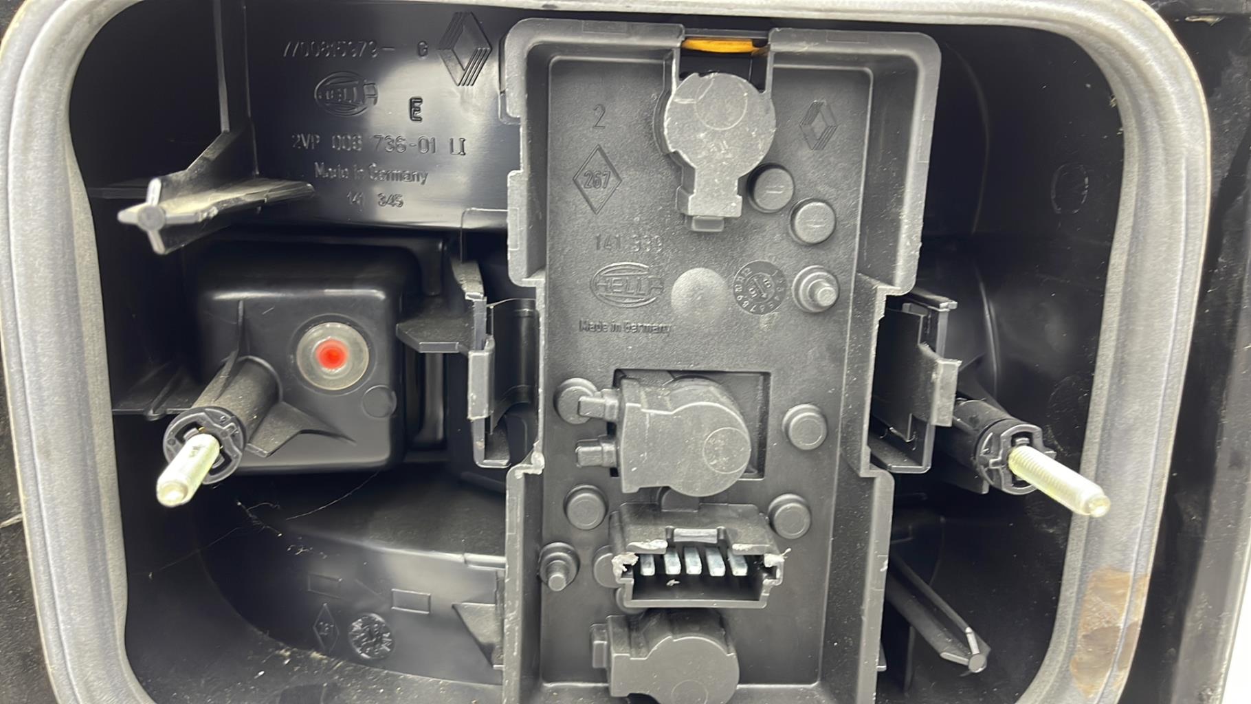 Fanale posteriore principale sinistro (luci) RENAULT R19 PHASE 2 Gasolina - 1
