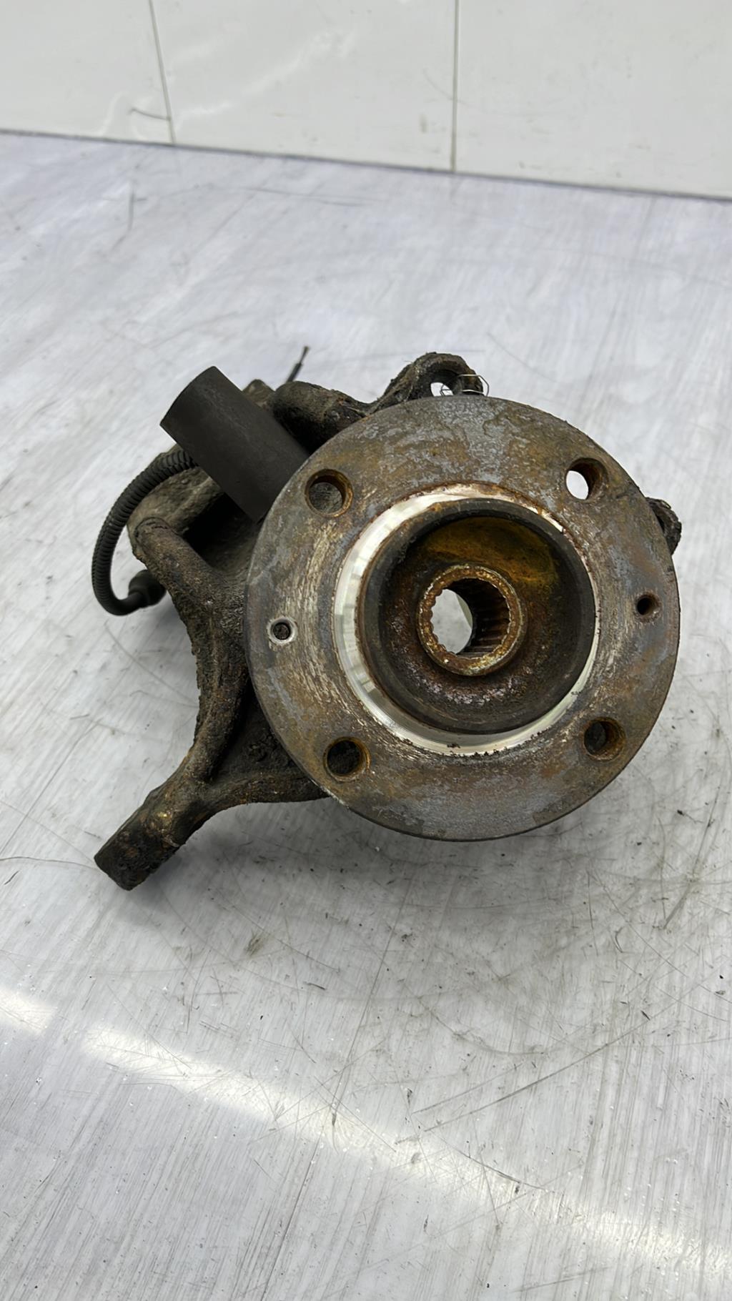 Fusee avant droit CITROEN C3 1 PHASE 1 Diesel - 1