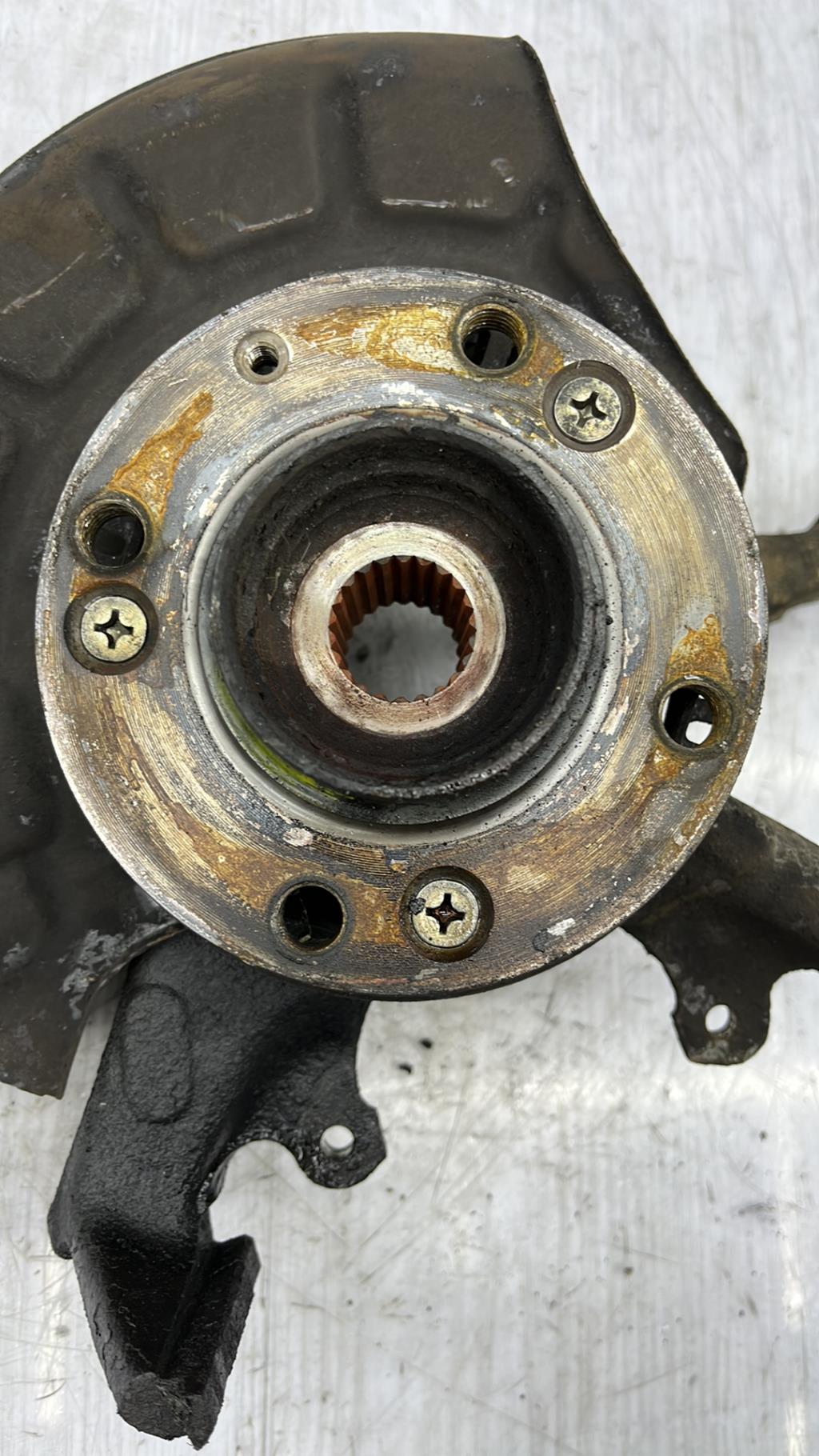 Fusee avant droit SEAT IBIZA 2 PHASE 3 Diesel - 1
