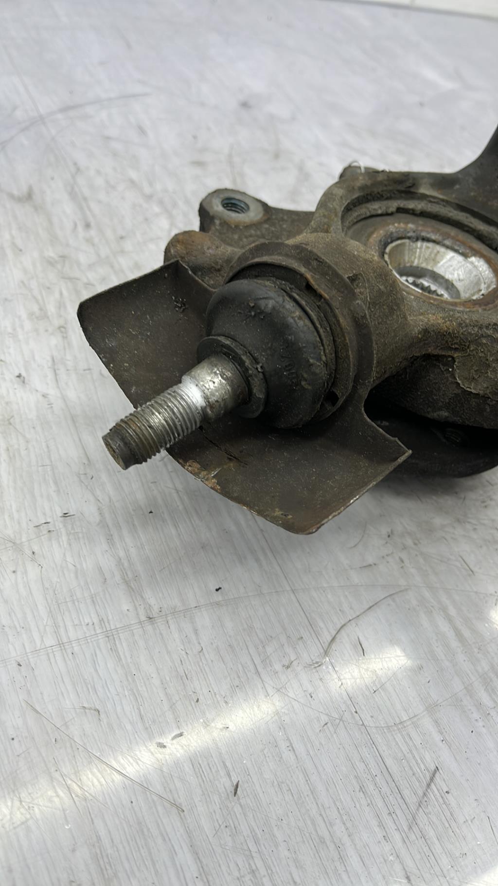 Fuso anteriore destro PEUGEOT 406 PHASE 1 Diésel - 1