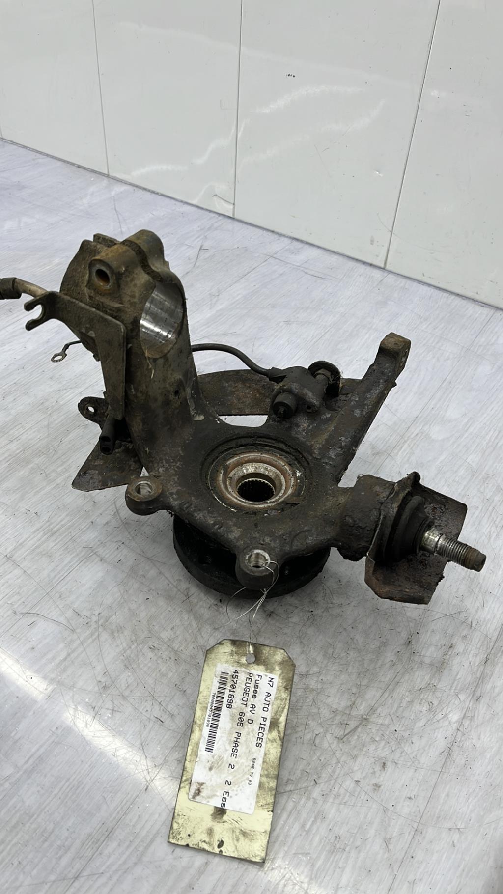 Fuso anteriore destro PEUGEOT 605 PHASE 2 Gasolina - 1