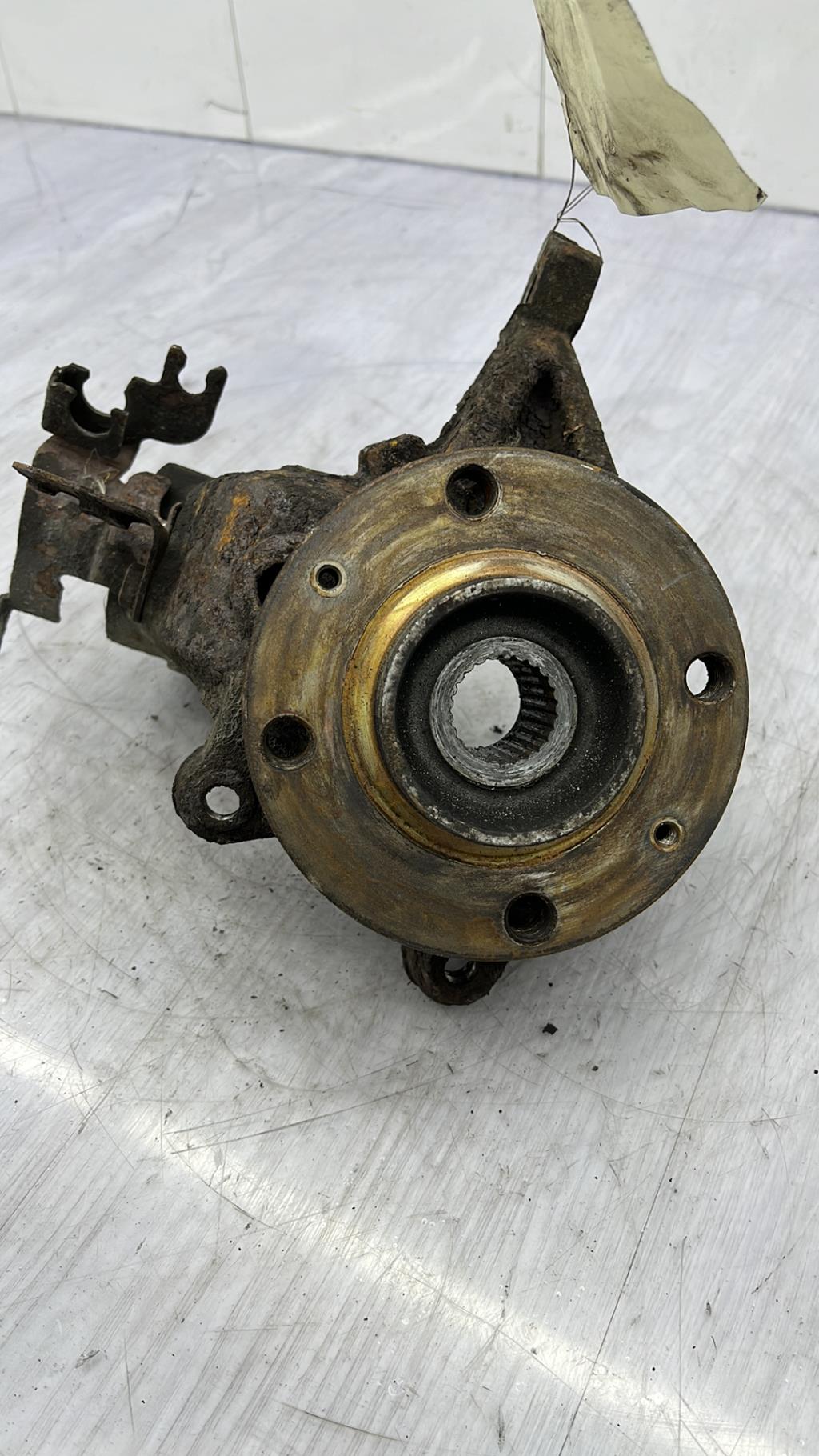 Fusee avant droit PEUGEOT PARTNER 1 PHASE 1 Diesel - 1