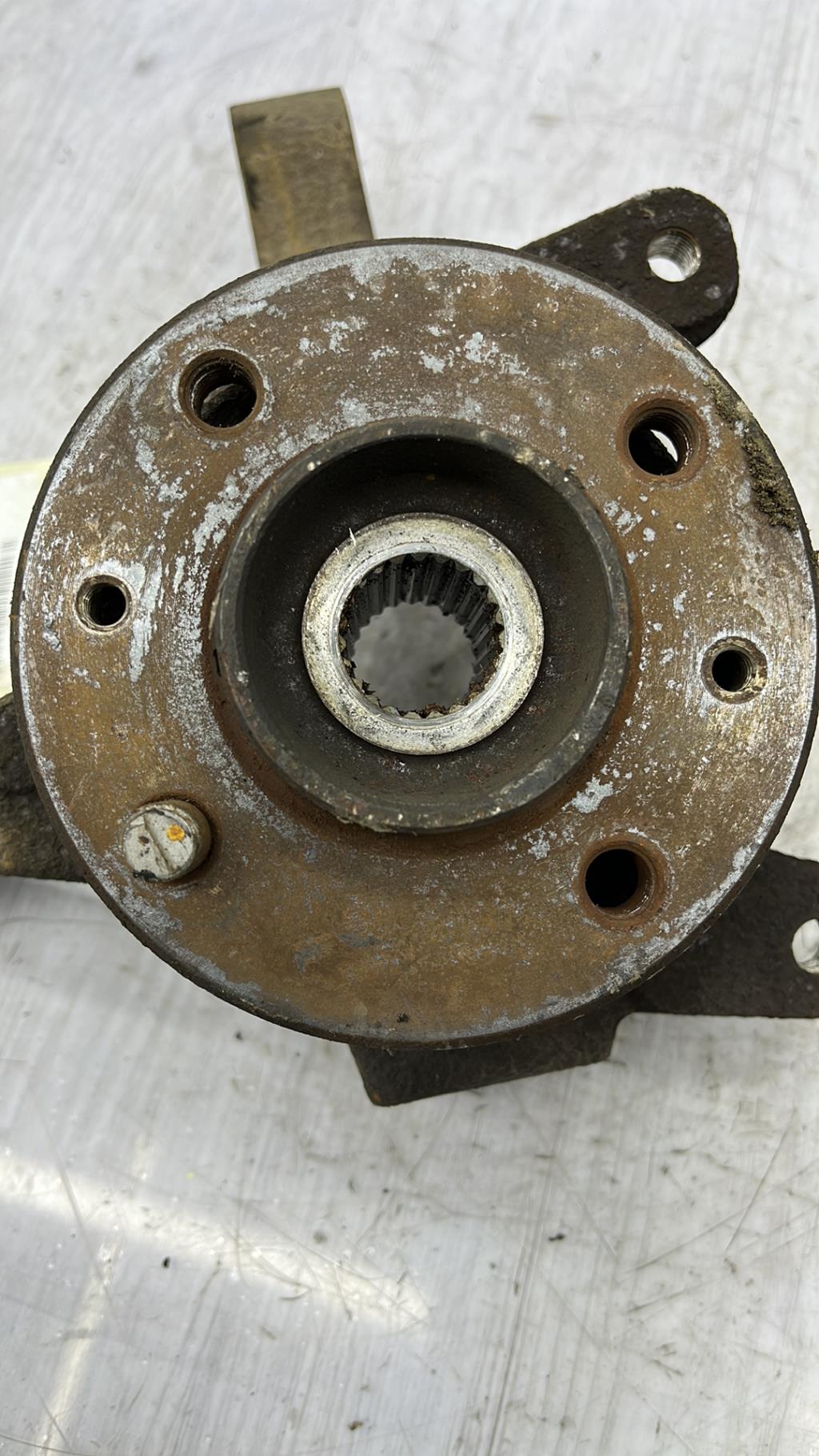 Fusee avant droit RENAULT LAGUNA 1 PHASE 1 Essence - 1