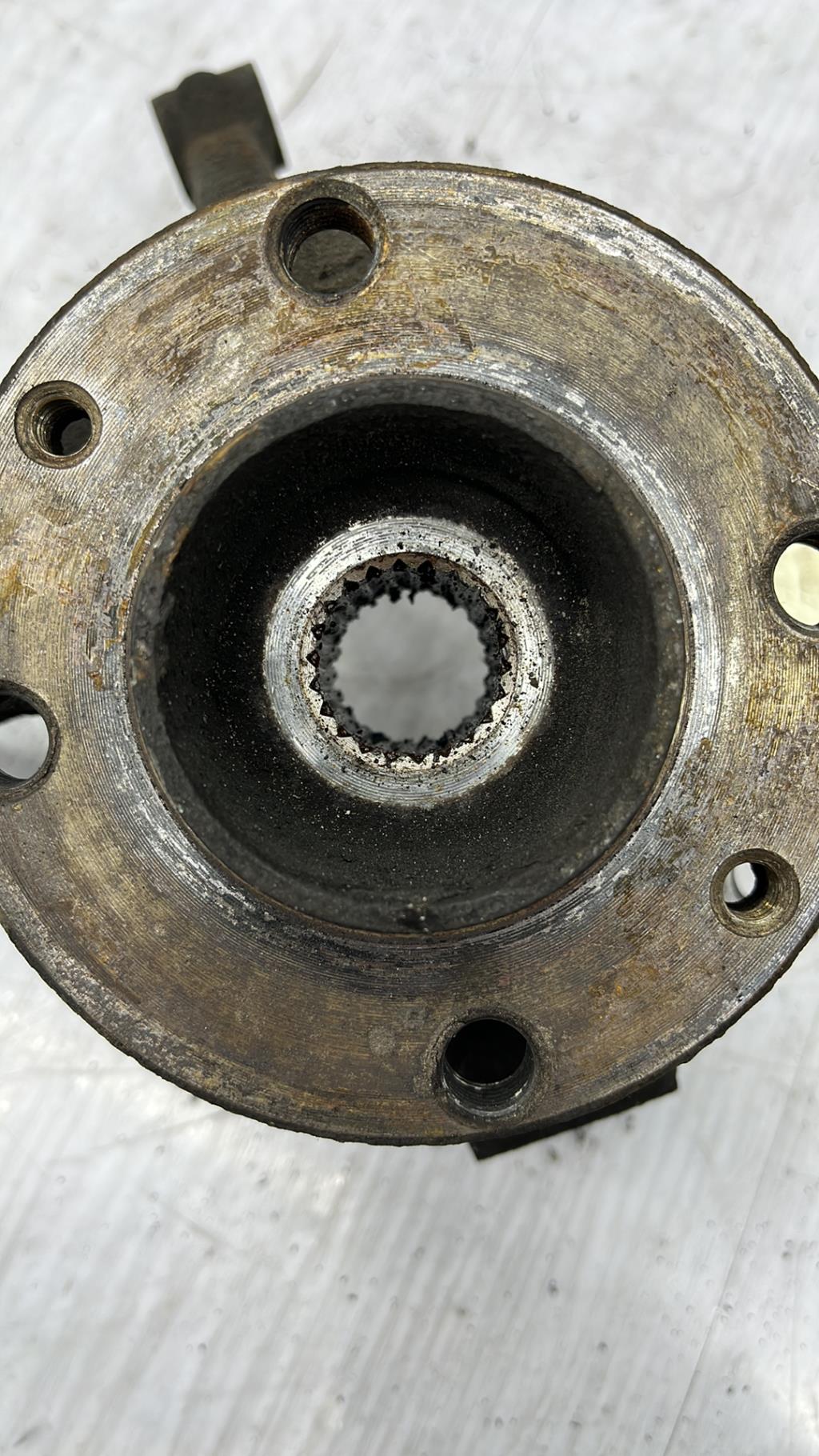 Fuso anteriore destro FIAT PUNTO 2 PHASE 1 Gasolina - 1