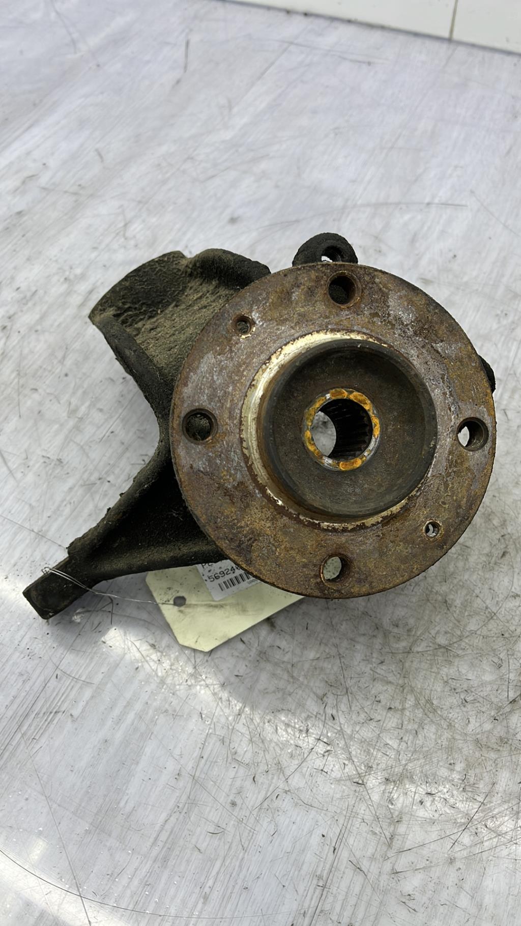Fusee avant droit PEUGEOT 309 PHASE 1 Essence - 1