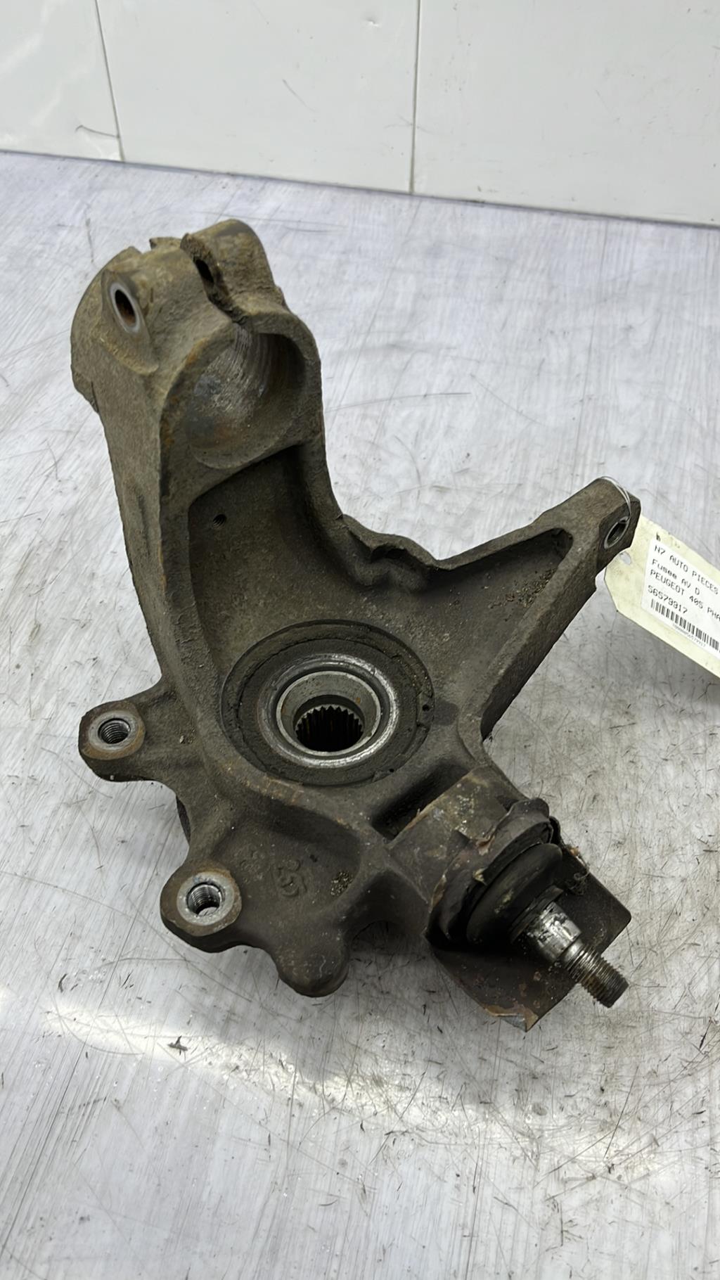 Fuso anteriore destro PEUGEOT 405 PHASE 1 Gasolina - 1