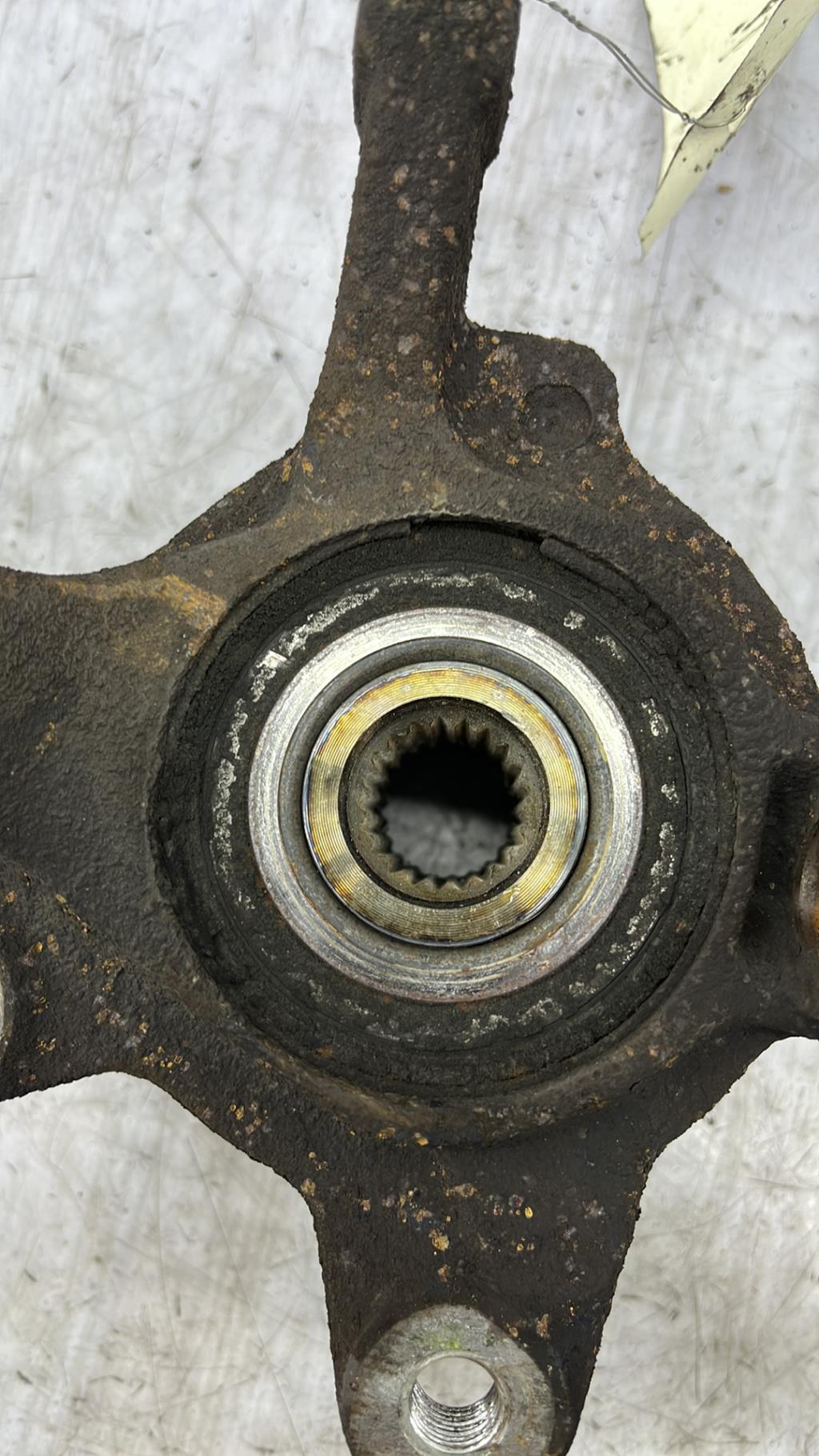Fusee avant droit RENAULT R19 PHASE 2 Essence - 1