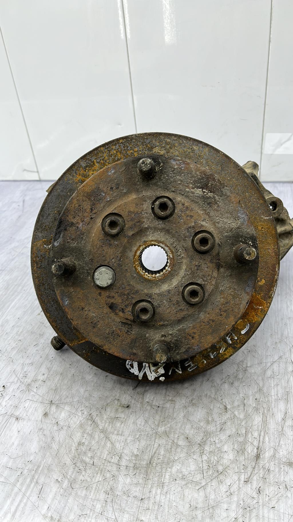 Fusee avant droit RENAULT TRAFIC 1 PHASE 3 Diesel - 1