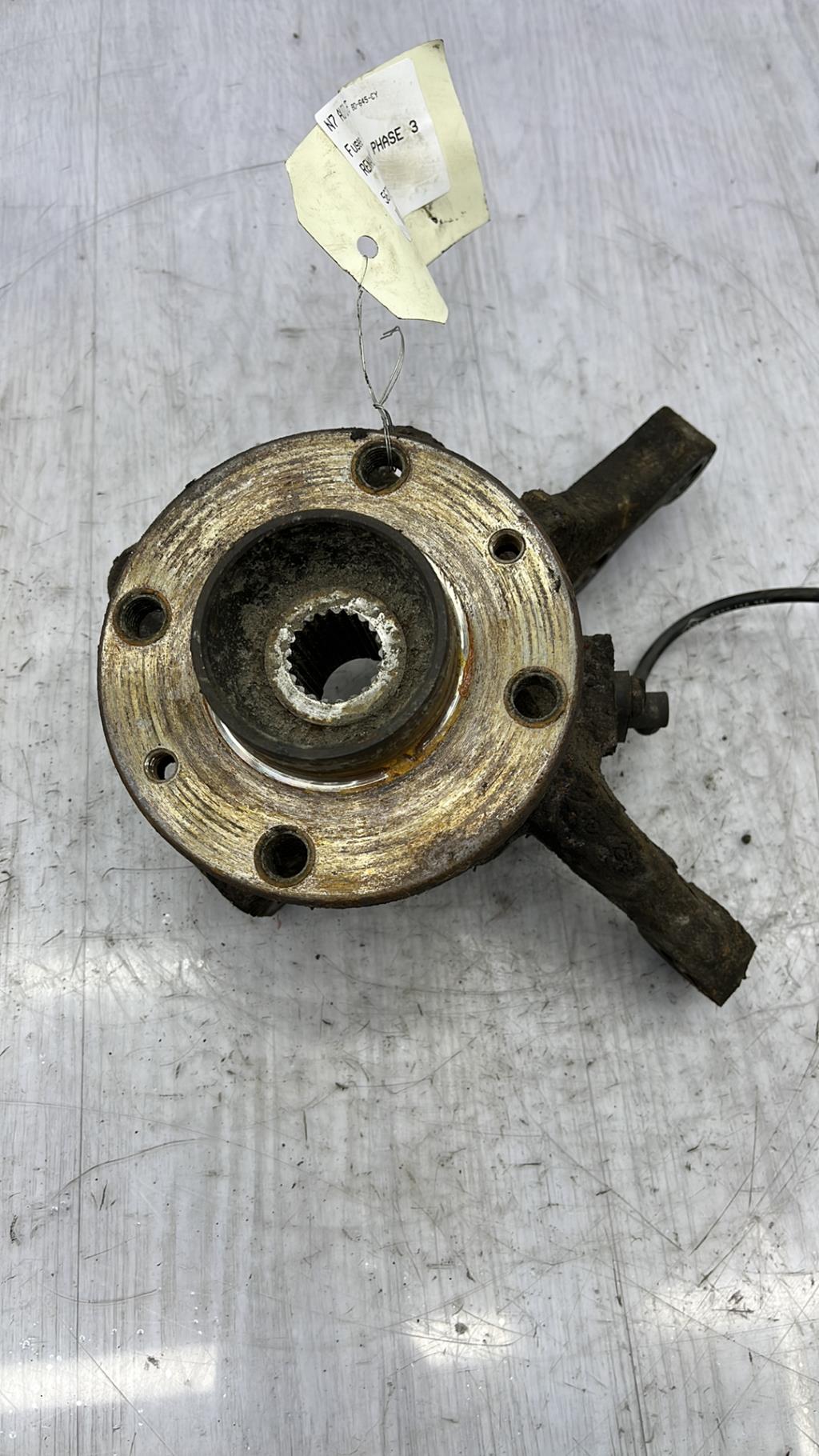 Fusee avant gauche RENAULT TWINGO 1 PHASE 3 Essence - 1